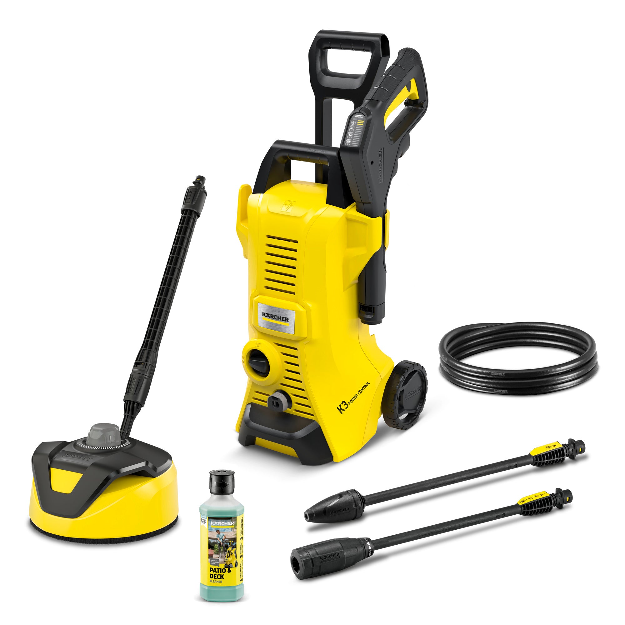 Kärcher Hochdruckreiniger K 3 Power Control Home T5 *EU