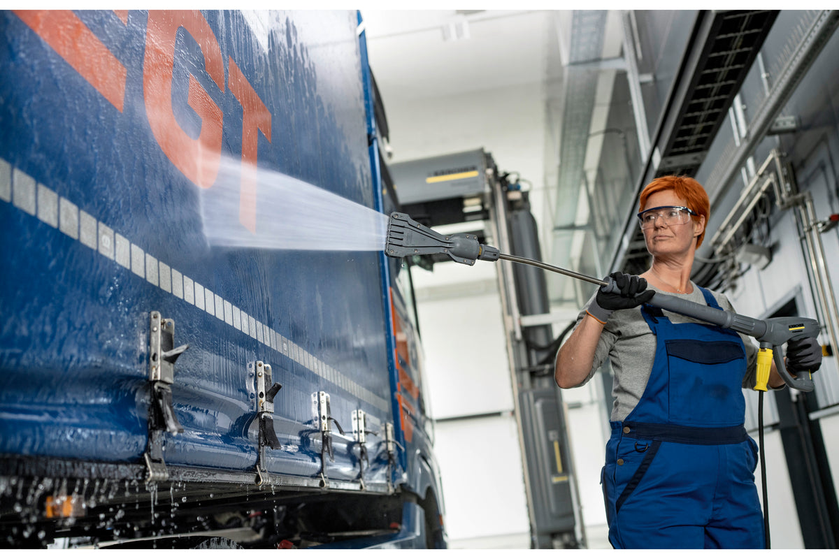 Kärcher Beheizter Hochdruckreiniger HDS 10/21 -4 St Gas -EU-I