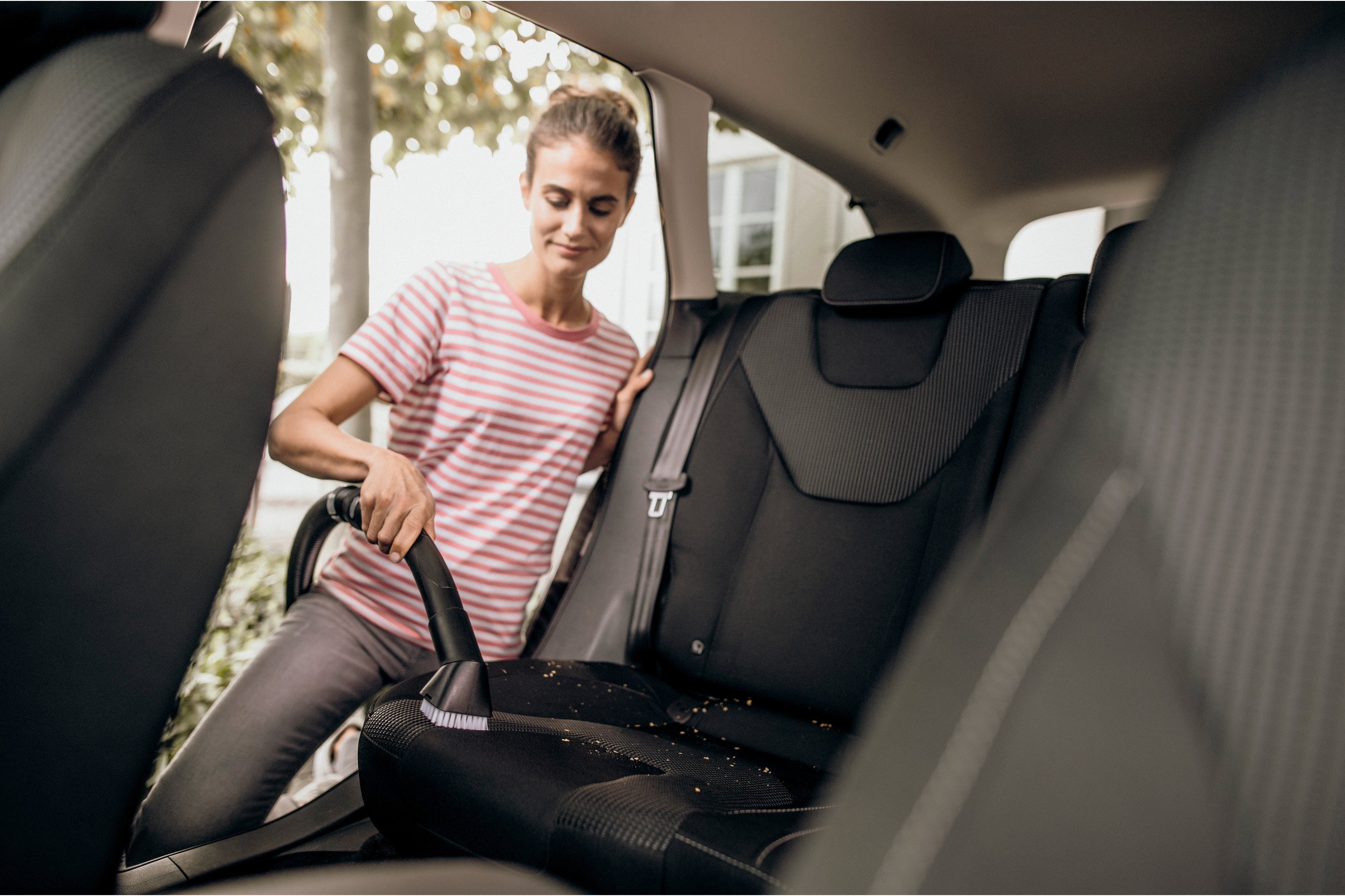 Kärcher Autoinnenreinigungs-Set 7-teilig