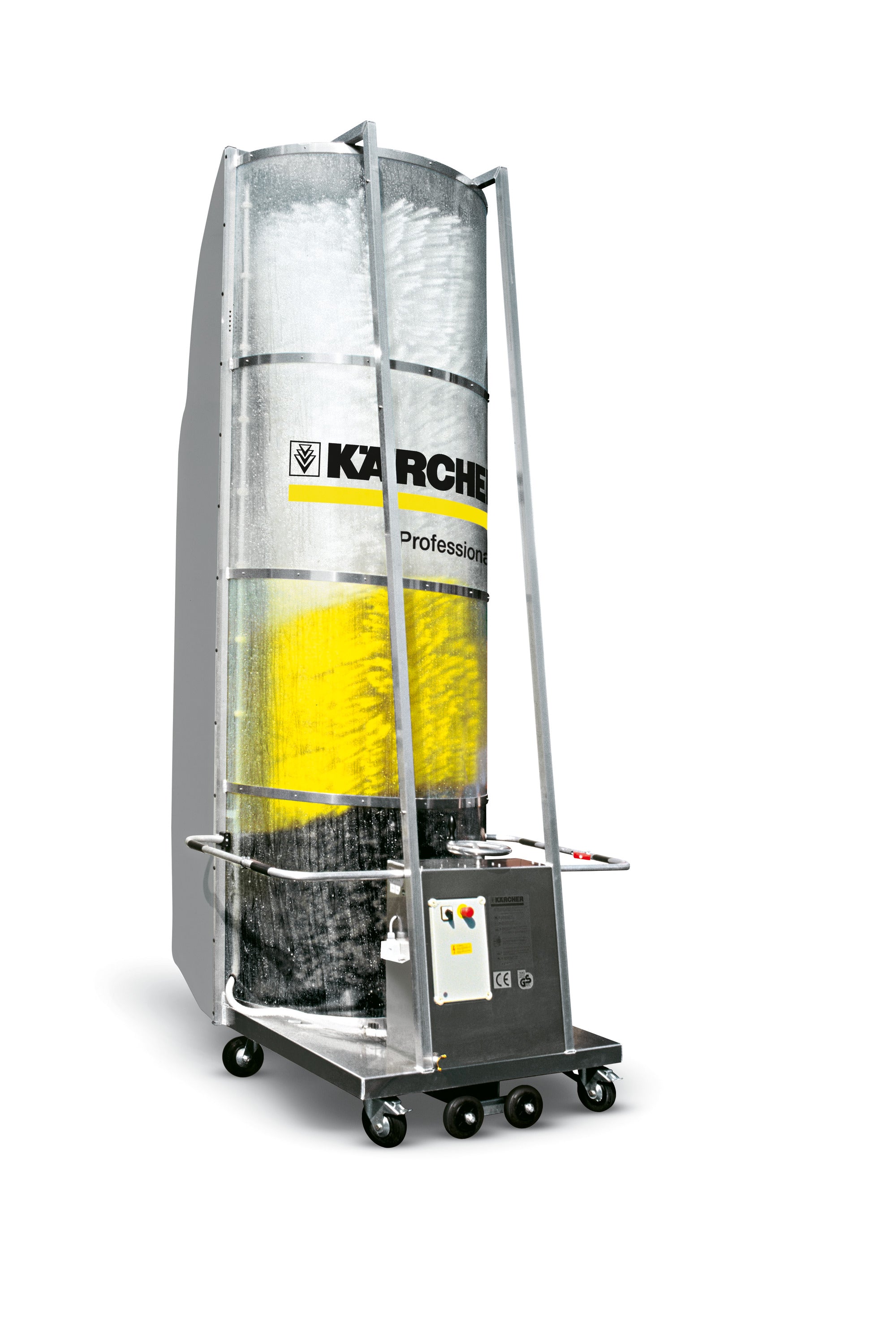 Kärcher LKW-Waschanlage RBS 6012