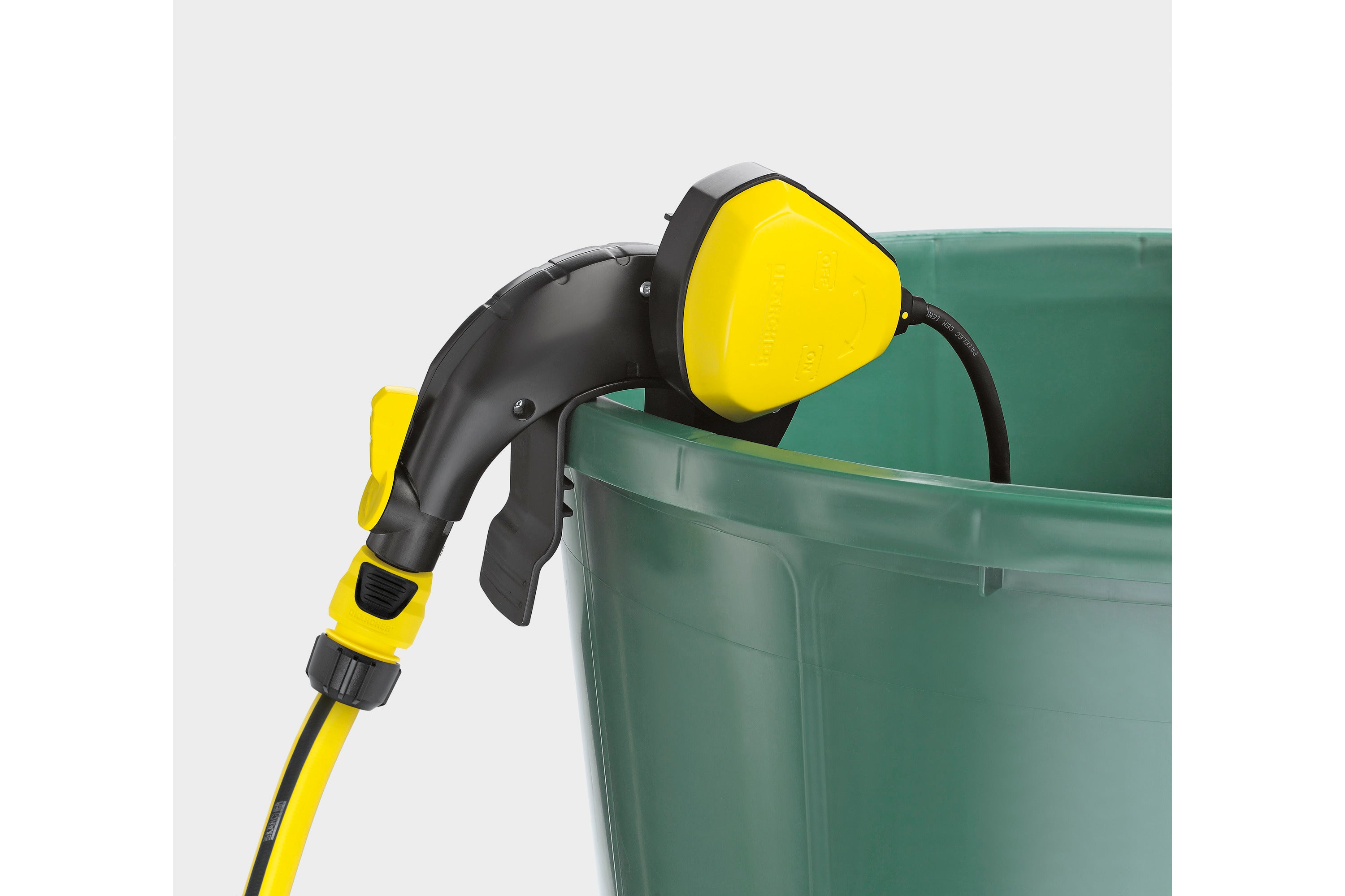 Kärcher Fasspumpe BP 1 Barrel