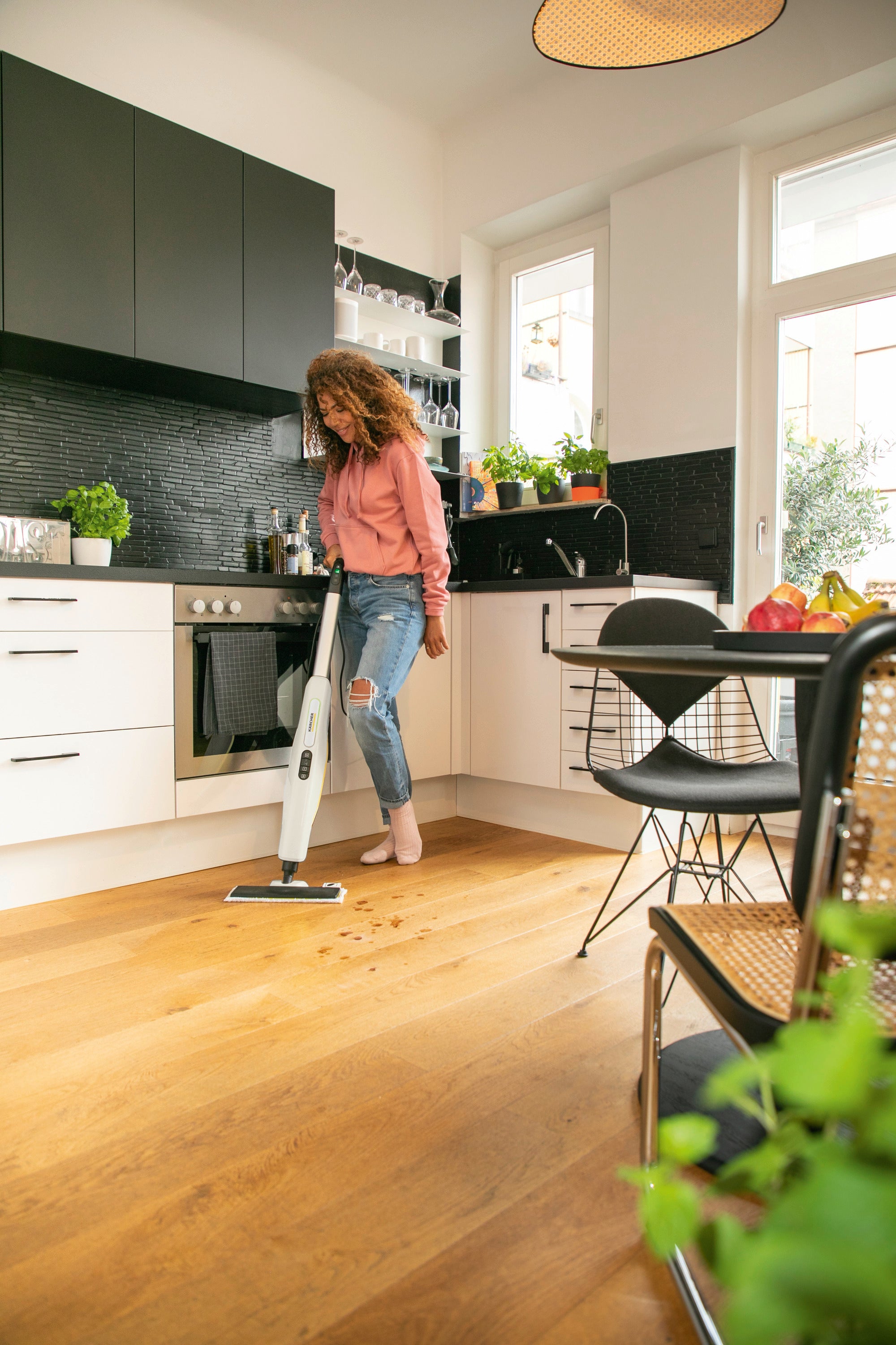 Kärcher Dampfreiniger SC 3 Upright *EU