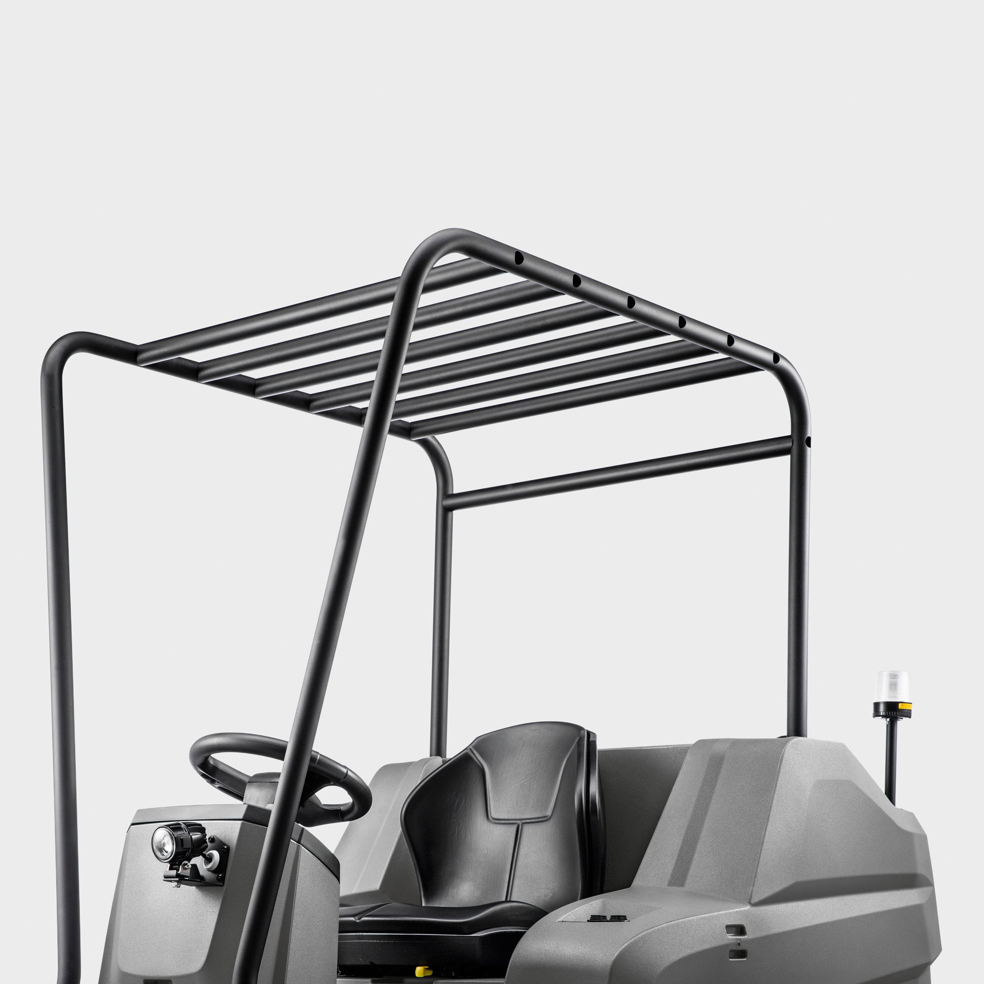 Kärcher Aufsitz-Kehrsaugmaschinen KM 100/120 R Bp Pack 2SB