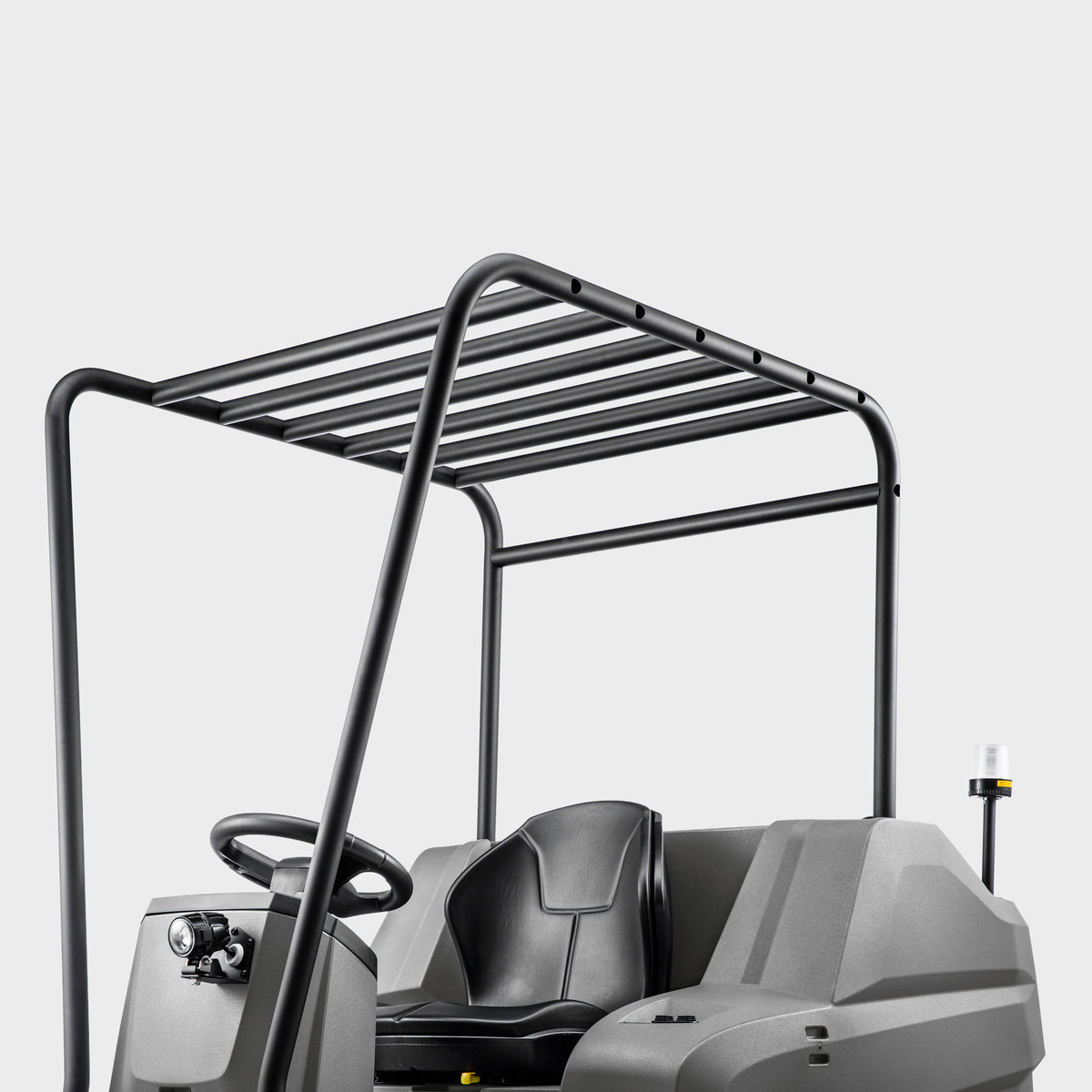 Kärcher Aufsitz-Kehrsaugmaschinen KM 100/120 R Bp Pack 2SB