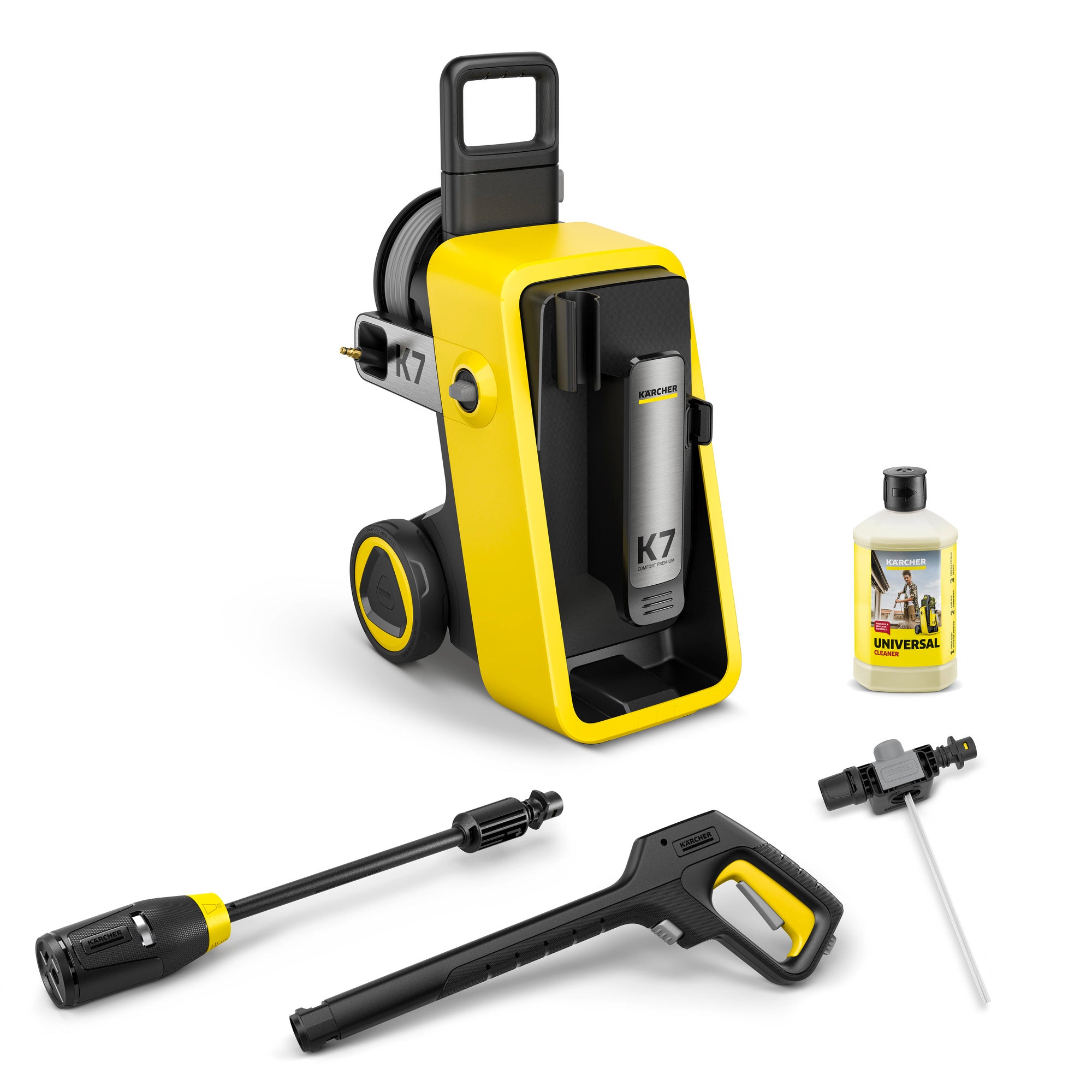 Kärcher Hochdruckreiniger K 7 Comfort Premium *EU