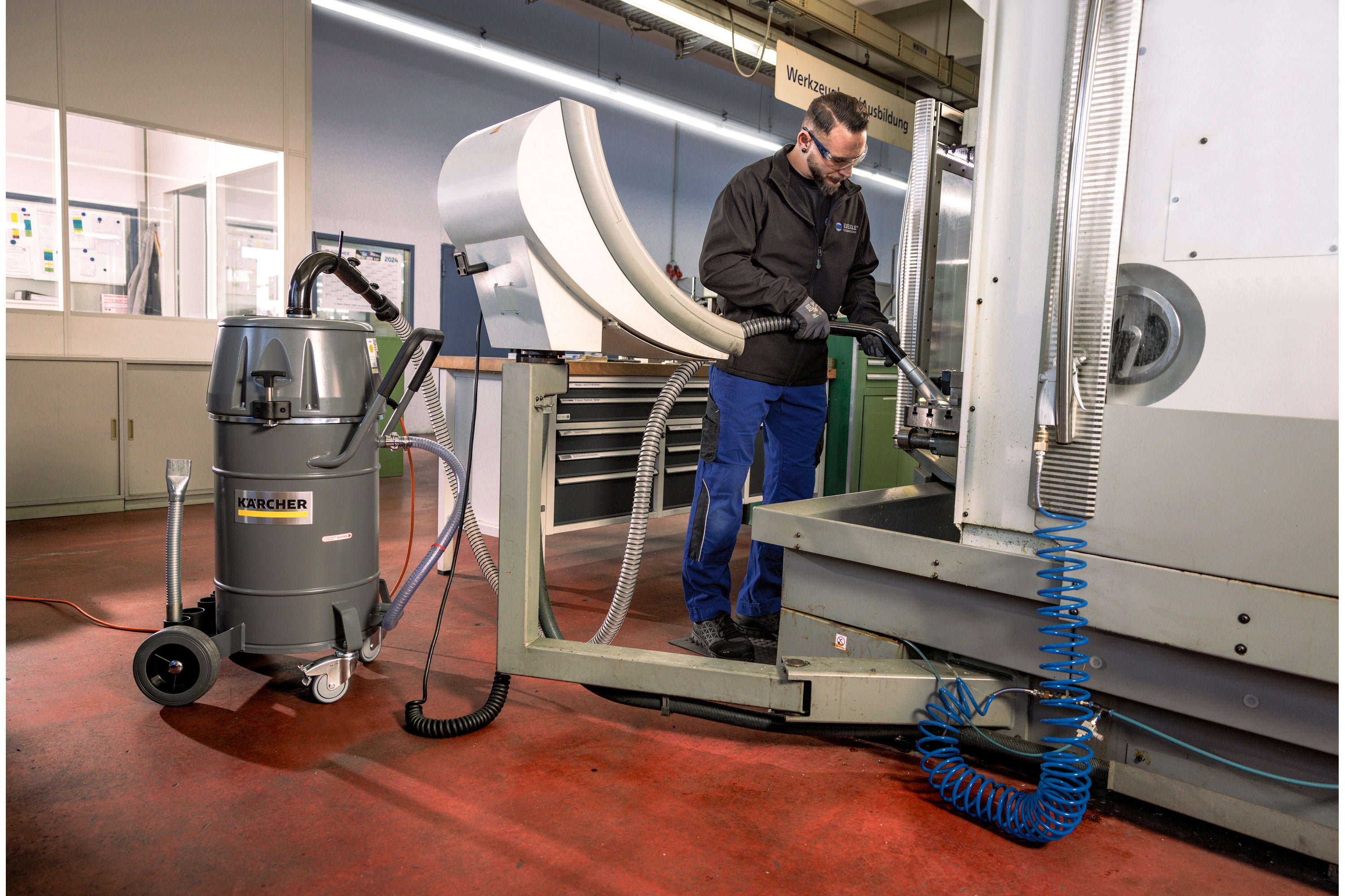 Kärcher Industriesauger IVR-L 65/12-1