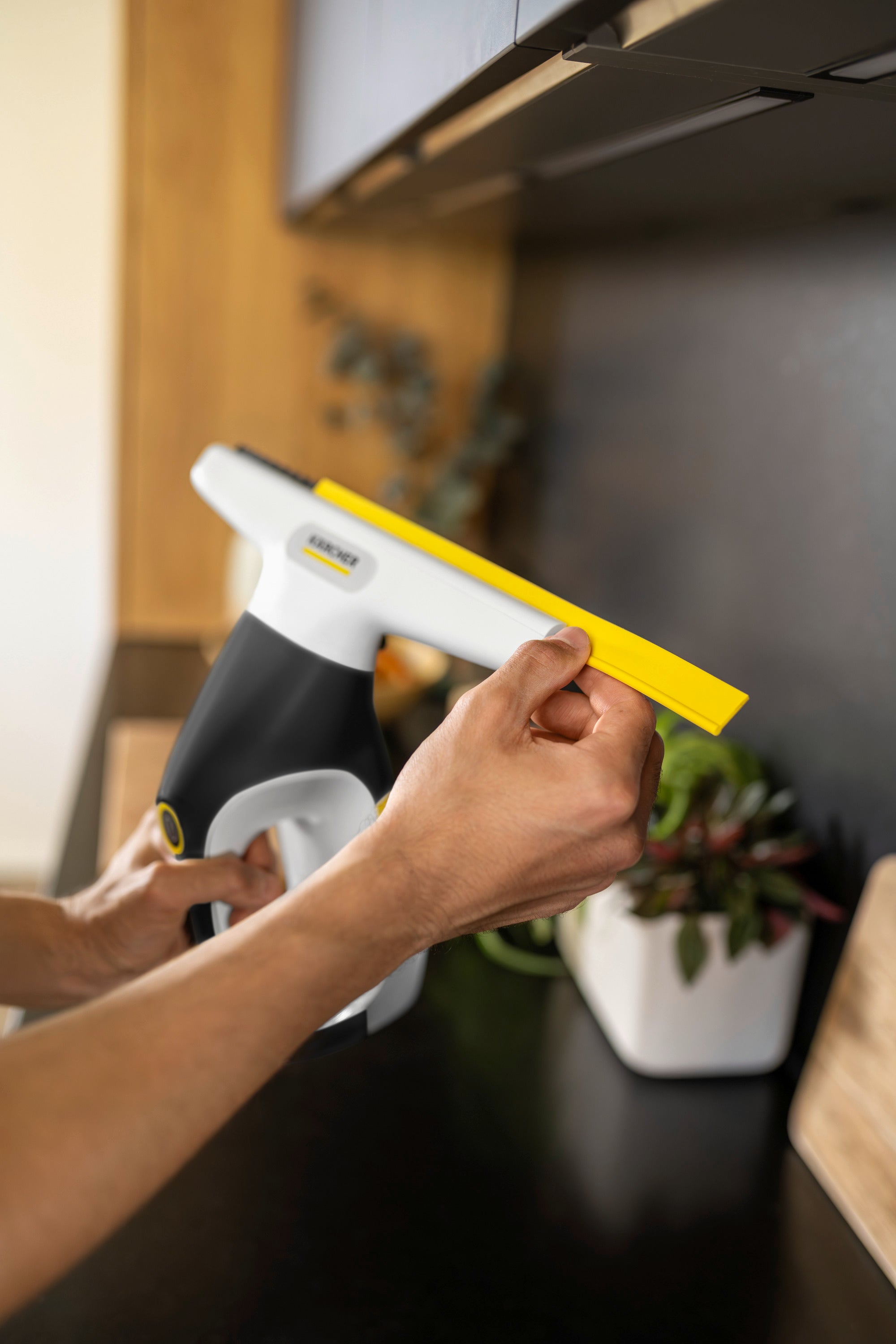 Kärcher Fensterreiniger  WV 3 Comfort Extended *EU