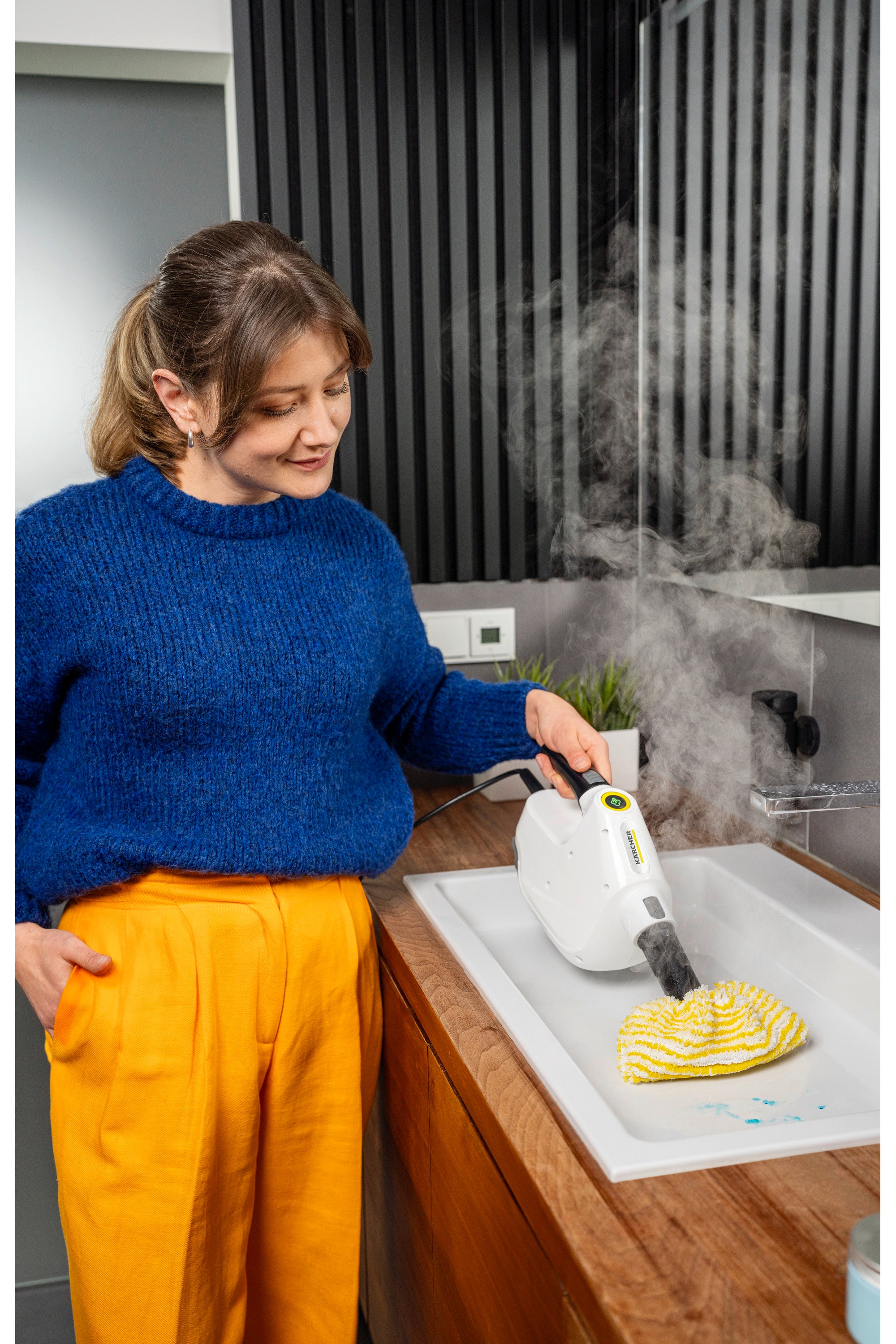 Kärcher Dampfreiniger SC 1 Multi *EU