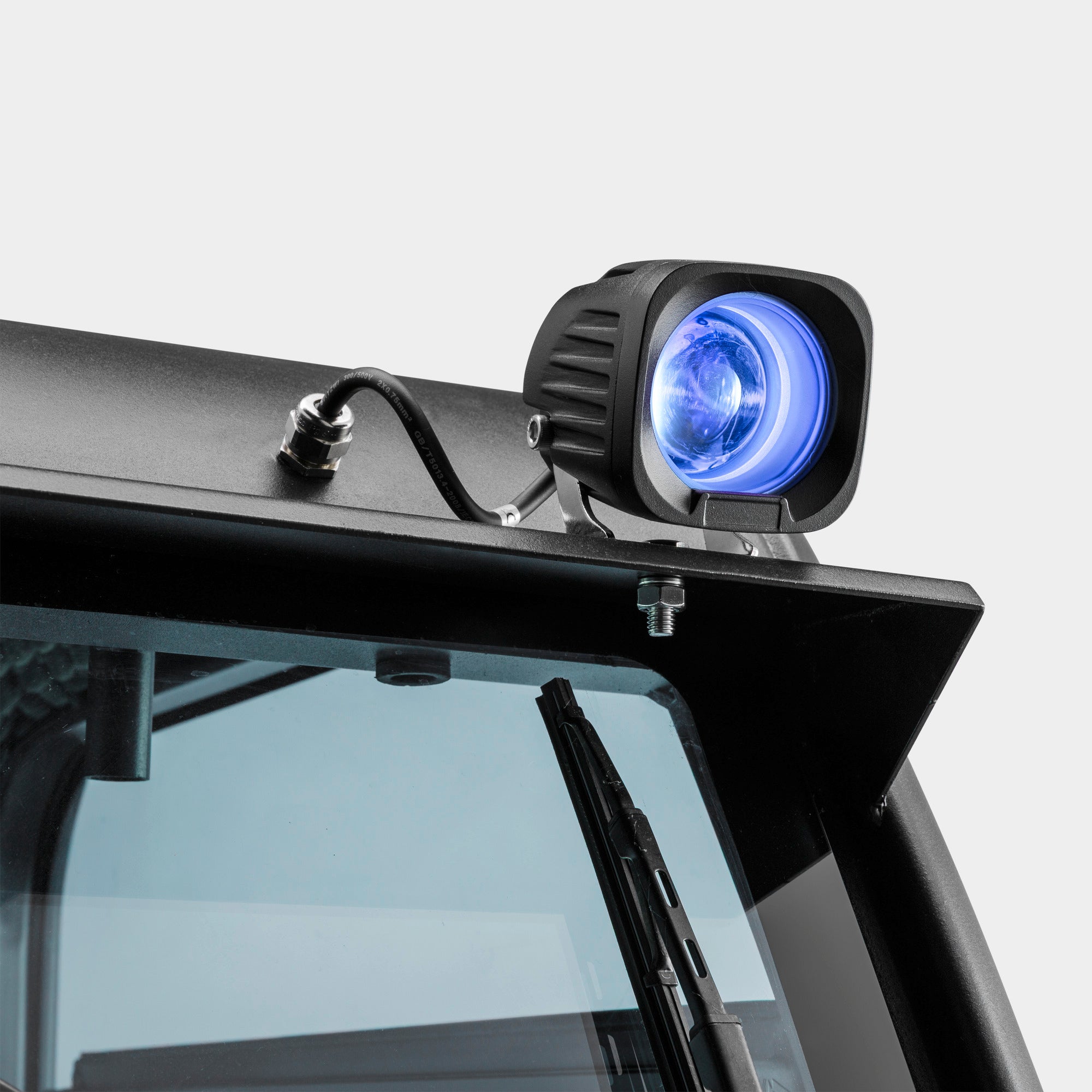 Kärcher ABS Spotlight vorne KM 130/300 RI