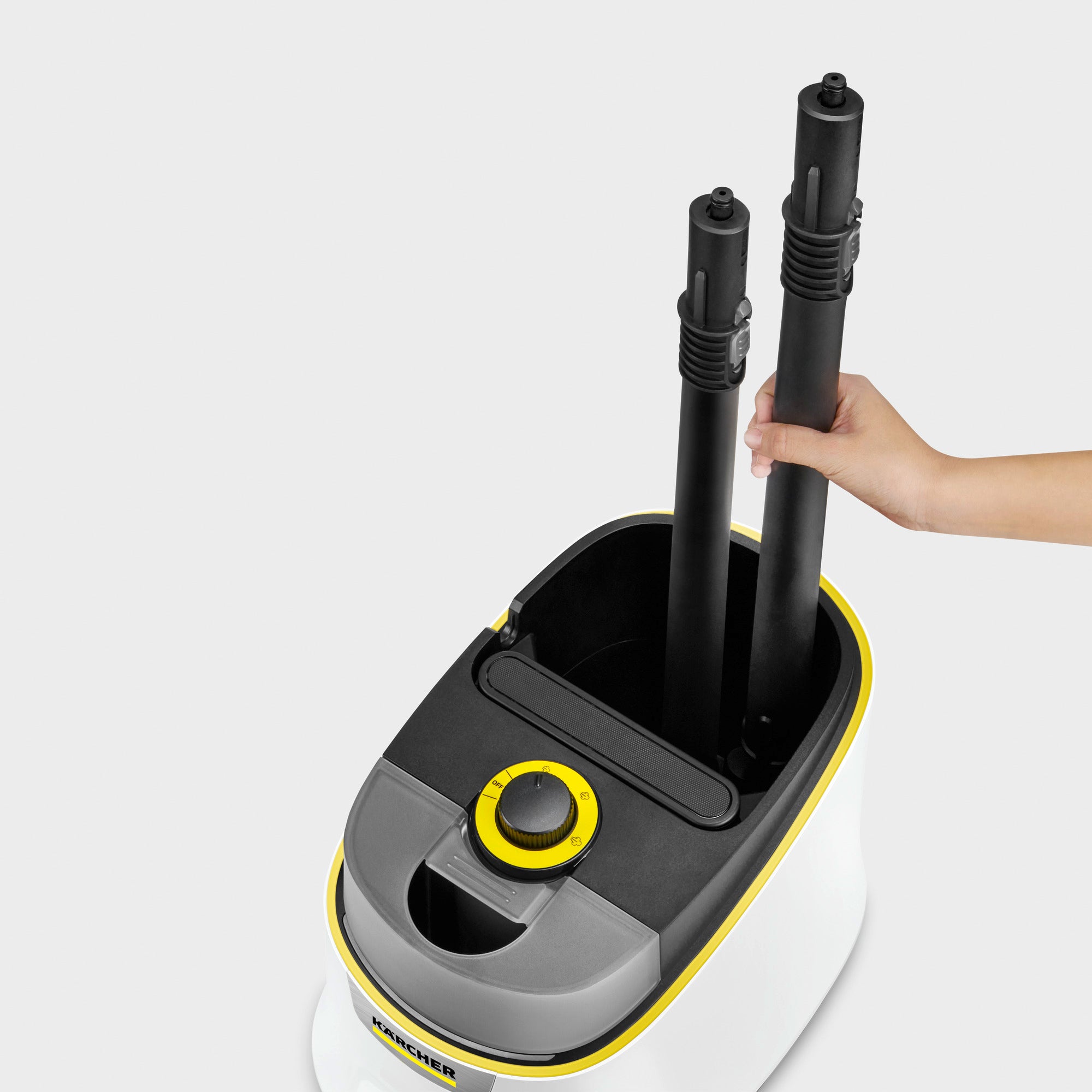 Kärcher Dampfreiniger SC 4 Deluxe *EU
