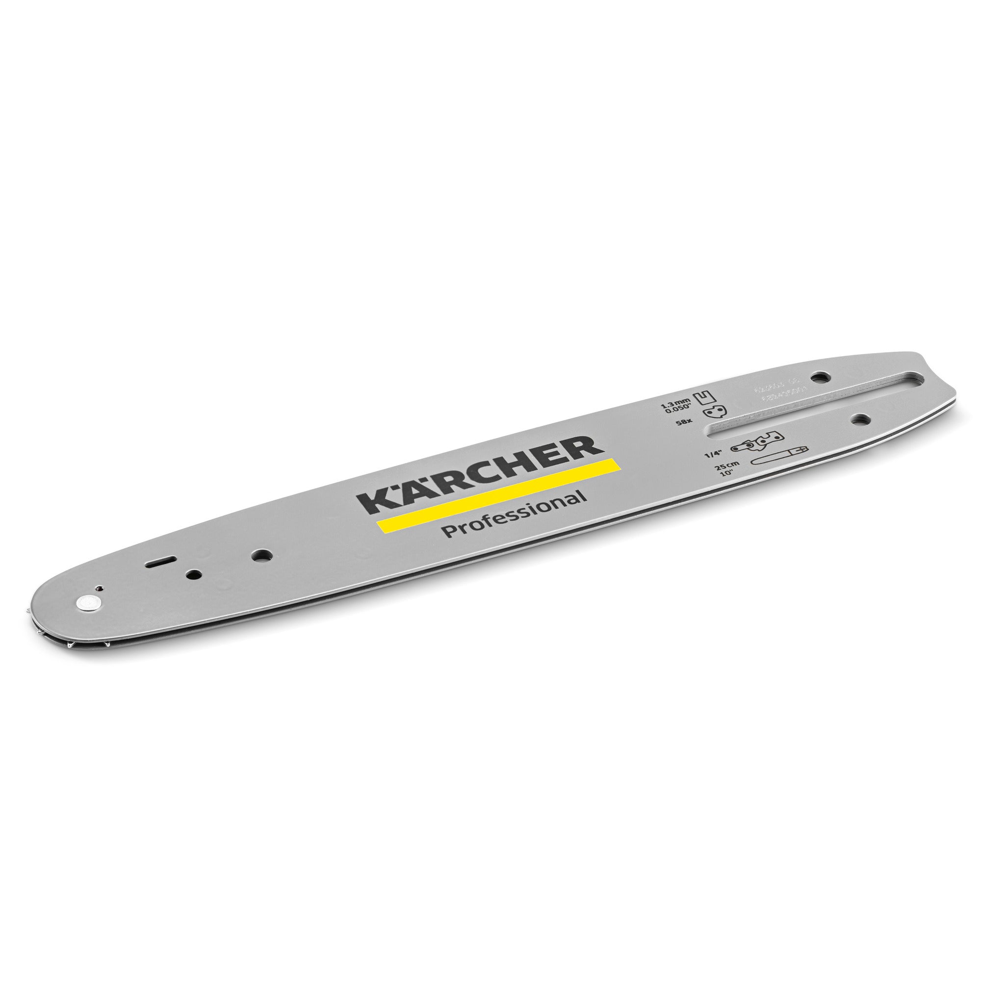 Kärcher Fuehrungsschiene Kettensaege 25cm