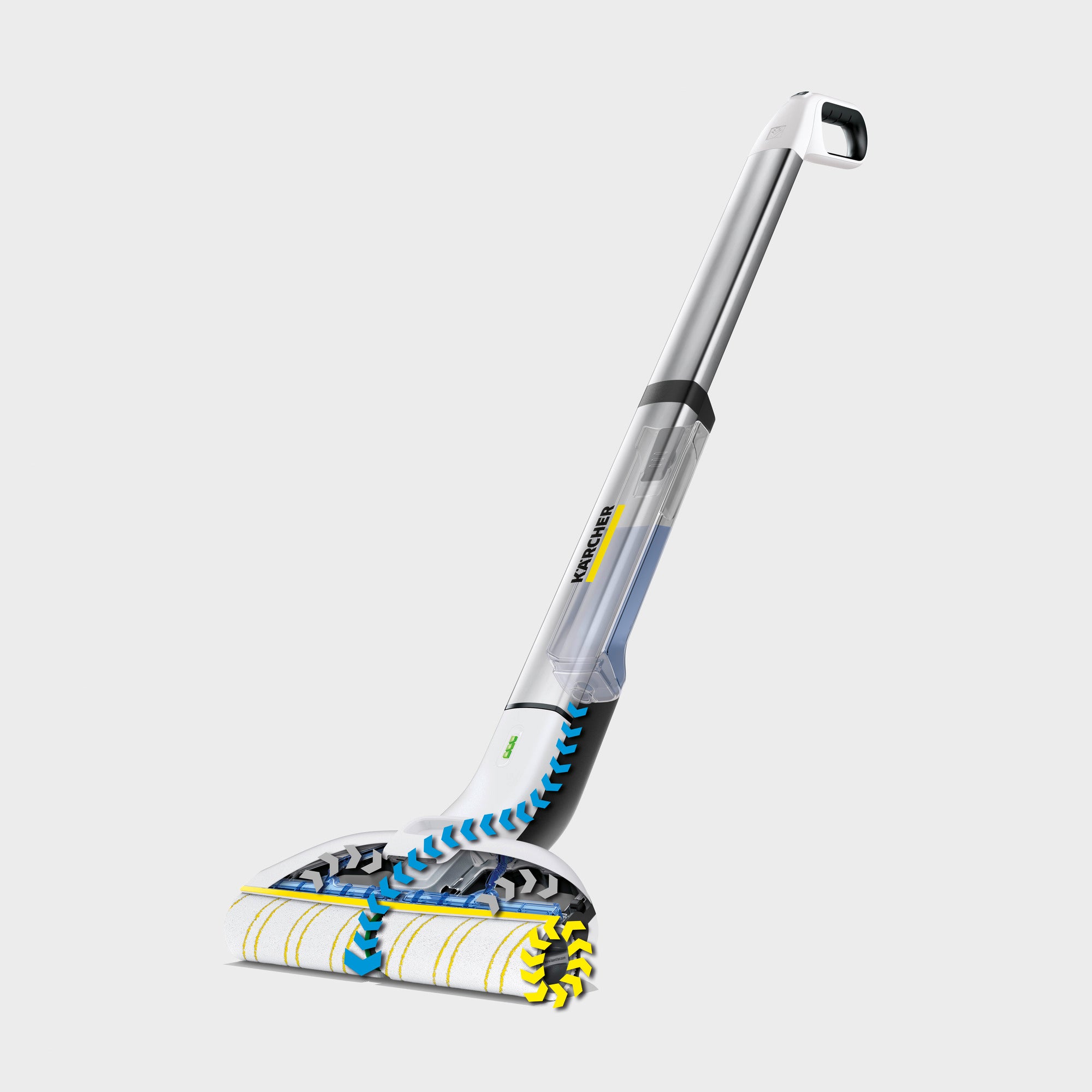 Kärcher Elektrischer Wischmopp EWM 2 *EU