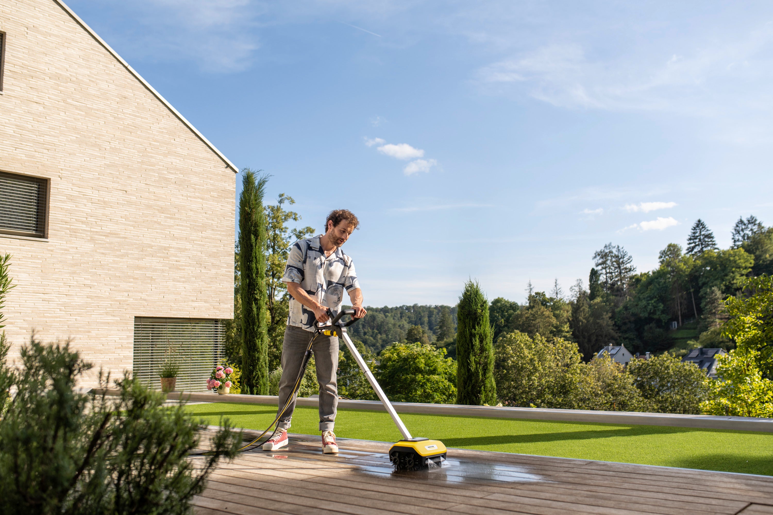 Kärcher Terrassenreiniger  PCL 6 *EU
