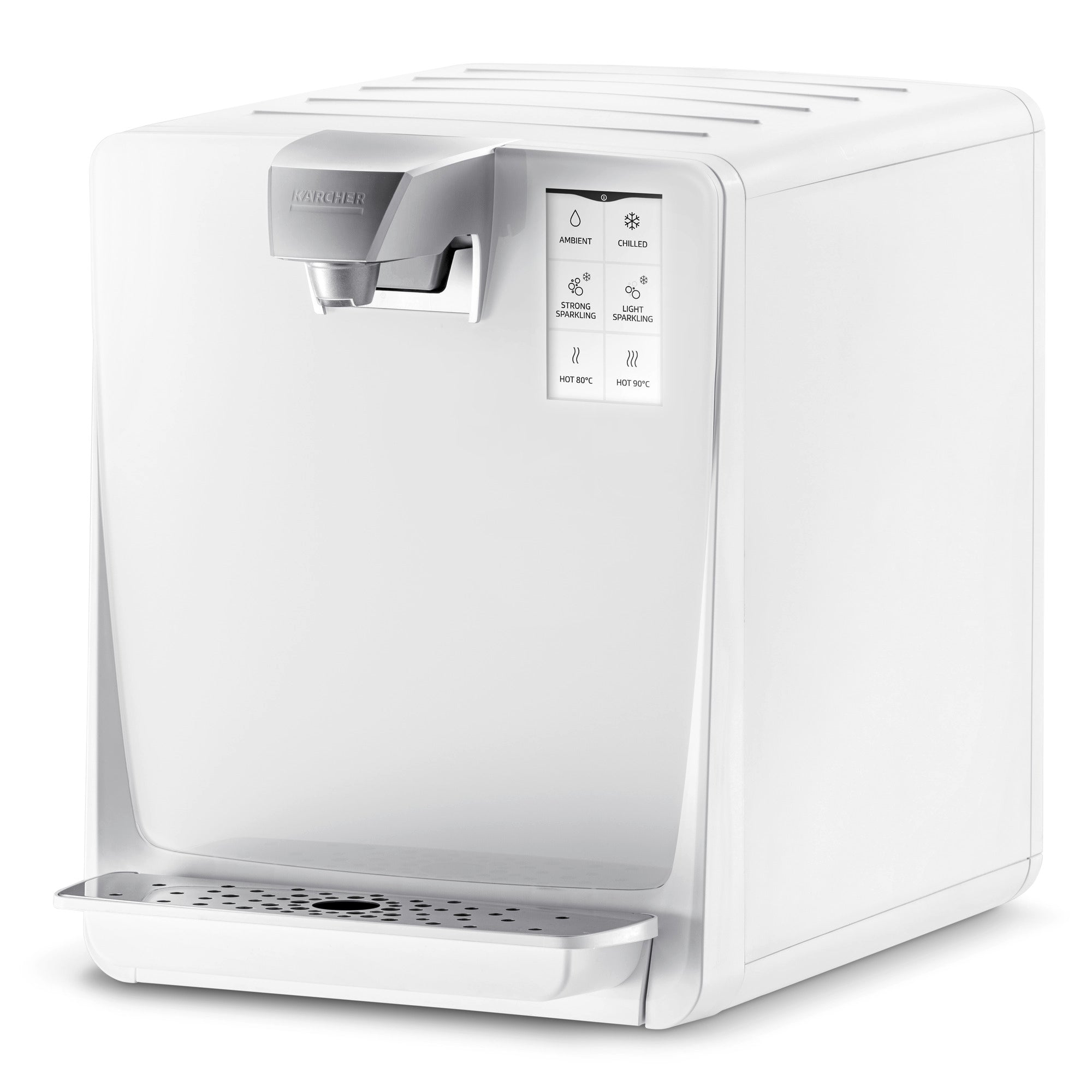 Kärcher Wasserspender WPD 70 Thermo!Secure Sparkle Hot