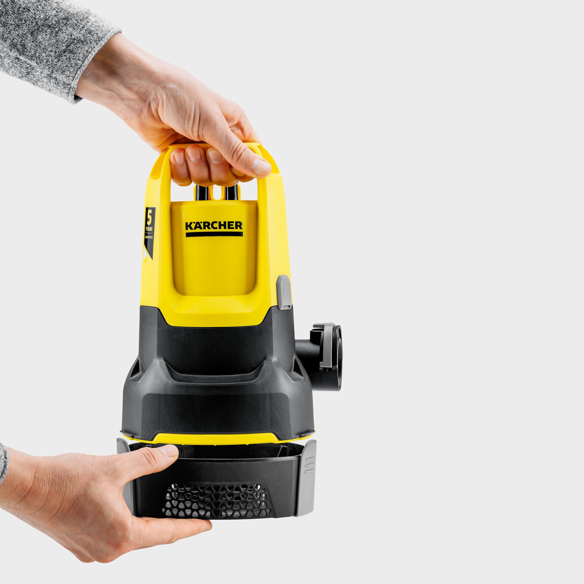 Kärcher Vorfilter für Tauchpumpen, klein