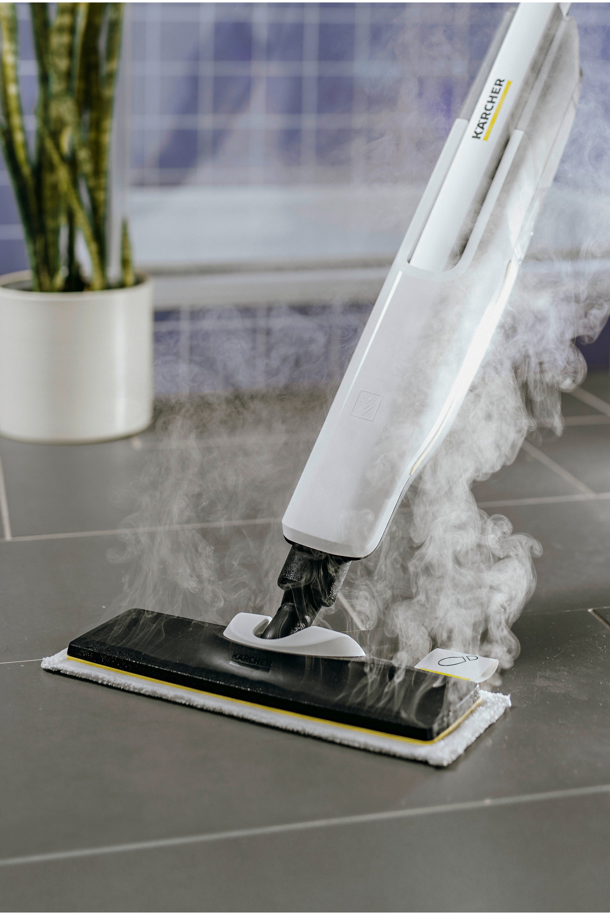 Kärcher Universal Bodentuchset EasyFix