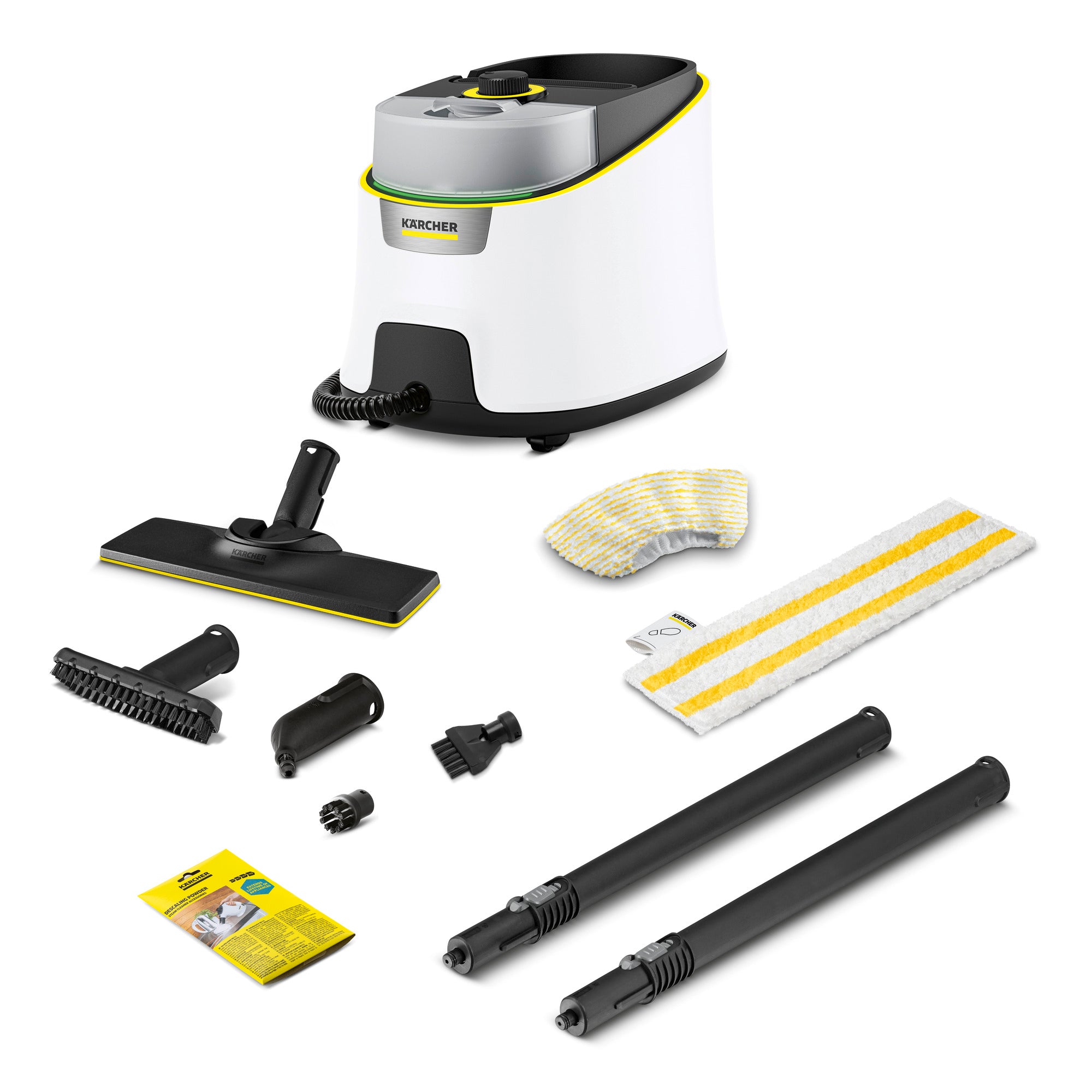 Kärcher Dampfreiniger SC 4 Deluxe *EU