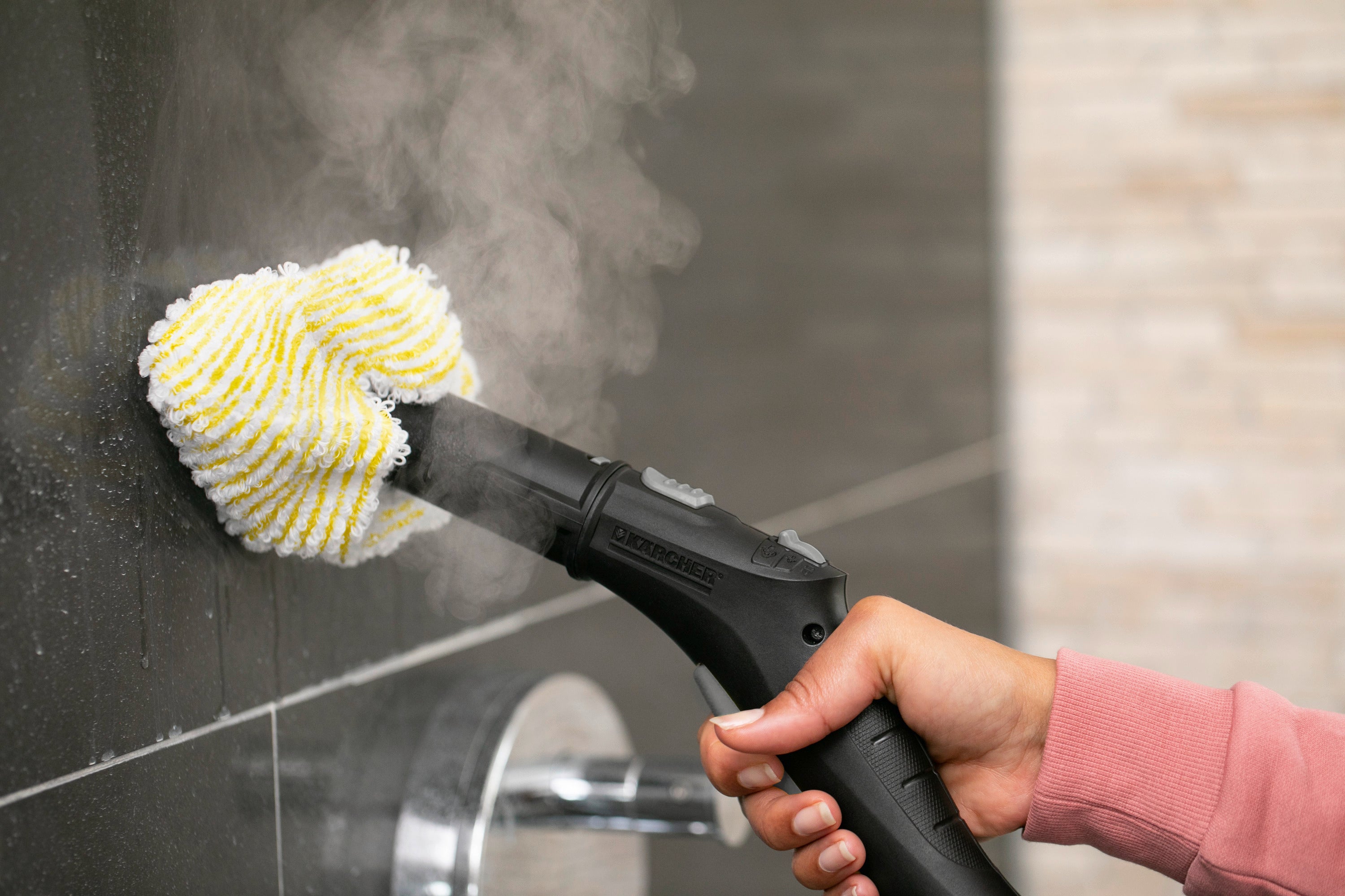 Kärcher Dampfreiniger SC 4 EasyFix Iron *EU