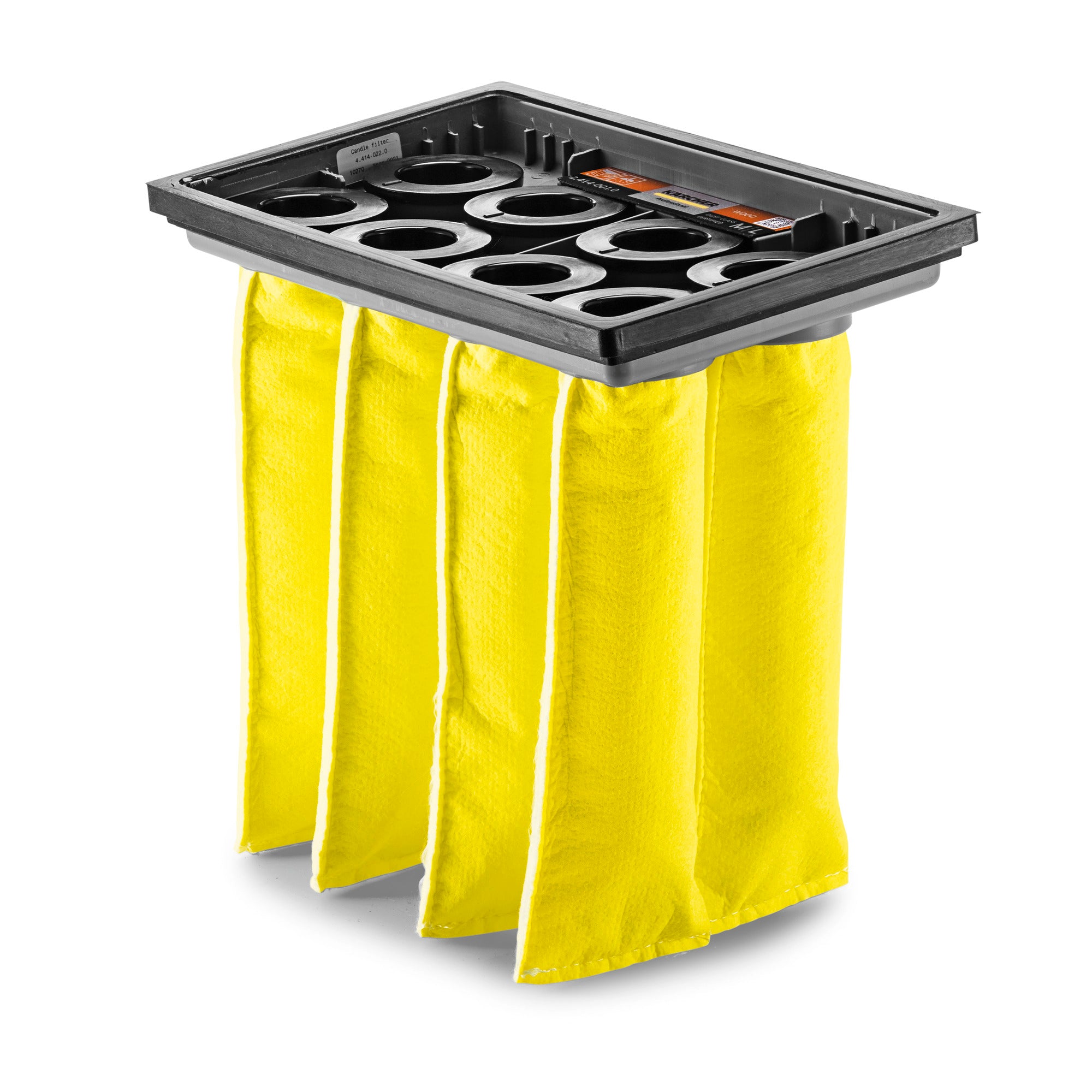 Kärcher  Kerzenfilter verpackt