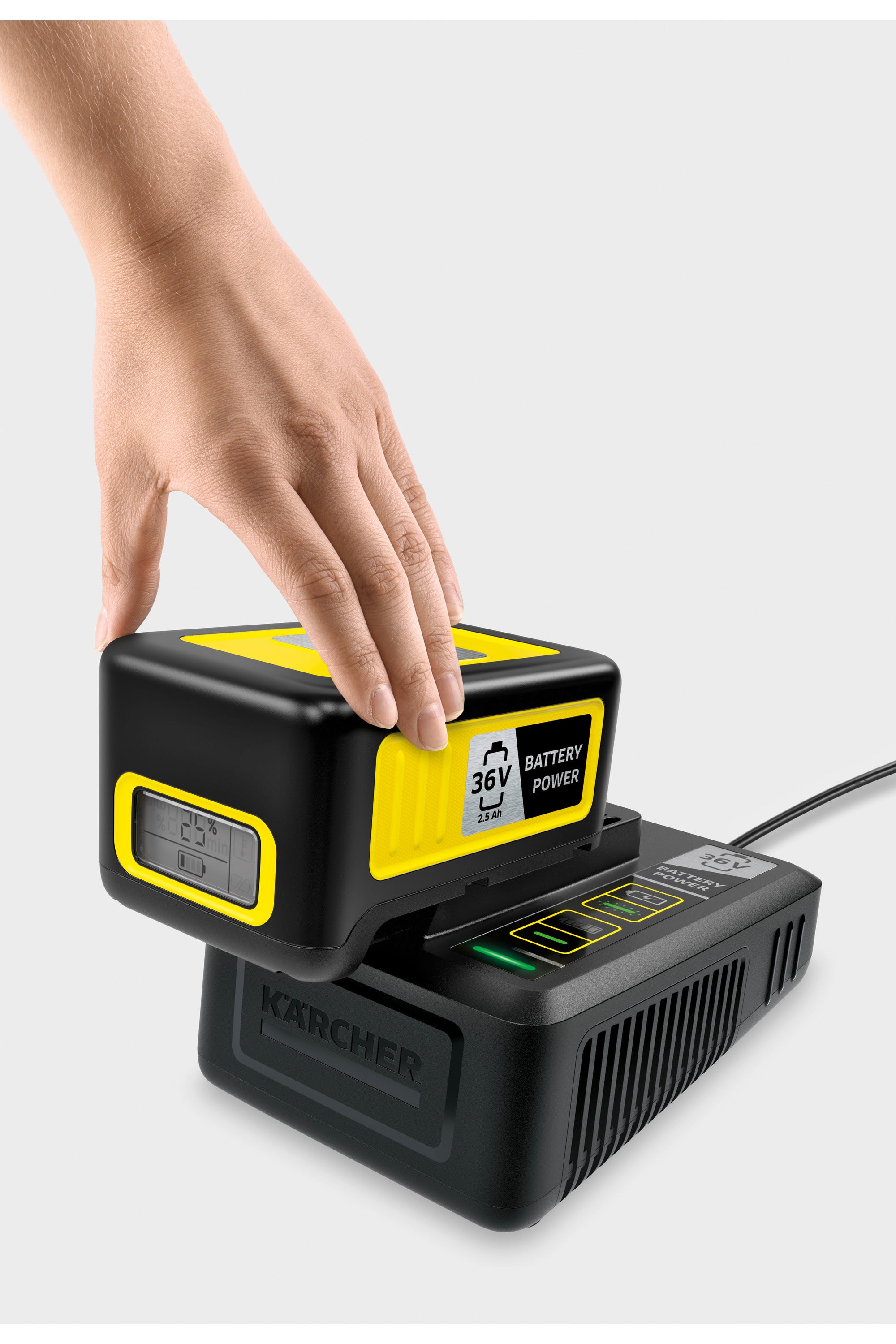 Kärcher Starter Kit Battery Power 36/25