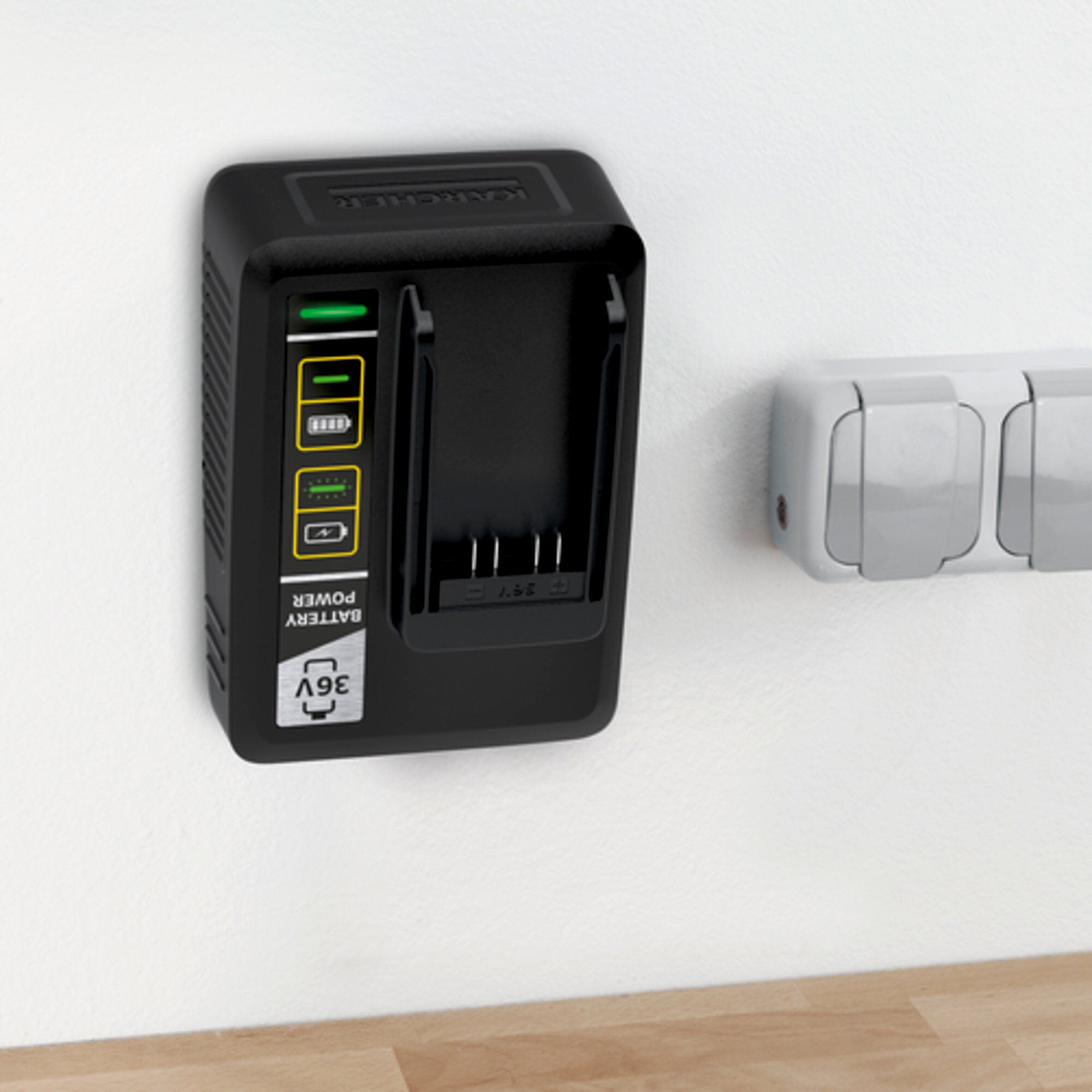 Kärcher Schnellladegerät Battery Power 36 V