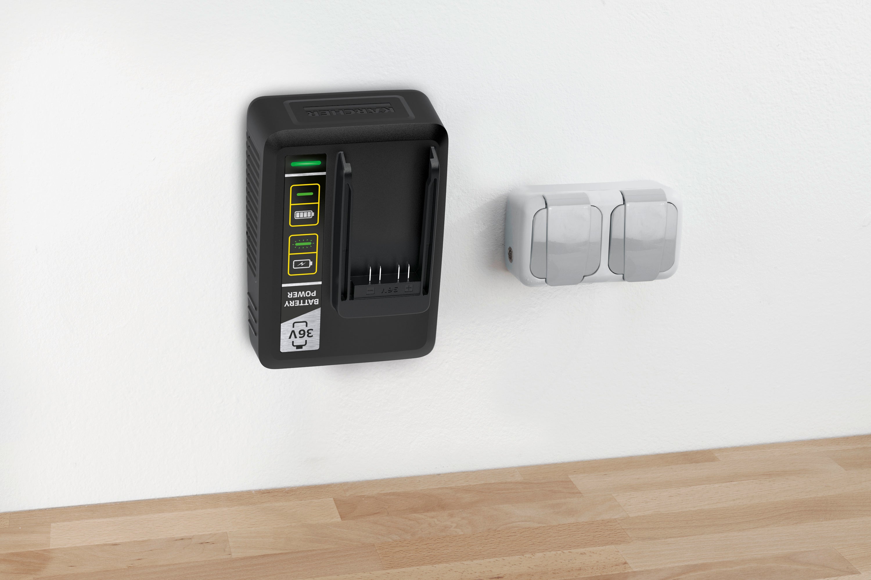 Kärcher Starter Kit Battery Power 36/50