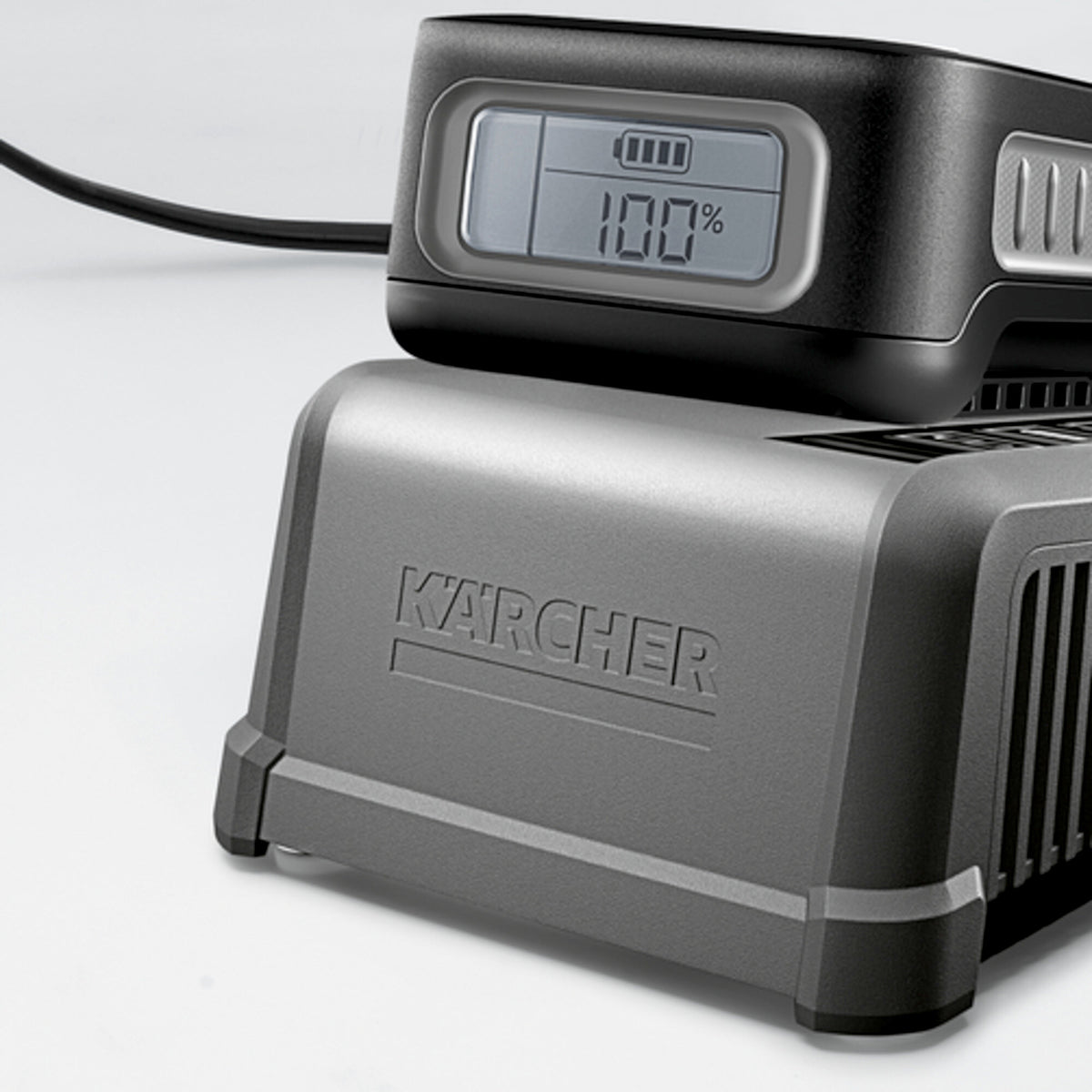 Kärcher Universalladegeraet Battery Power+ 18-36