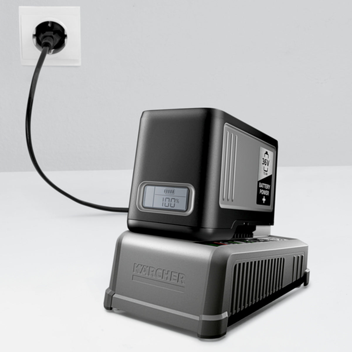 Kärcher Schnellladegeraet Battery Power+ 36/60 *