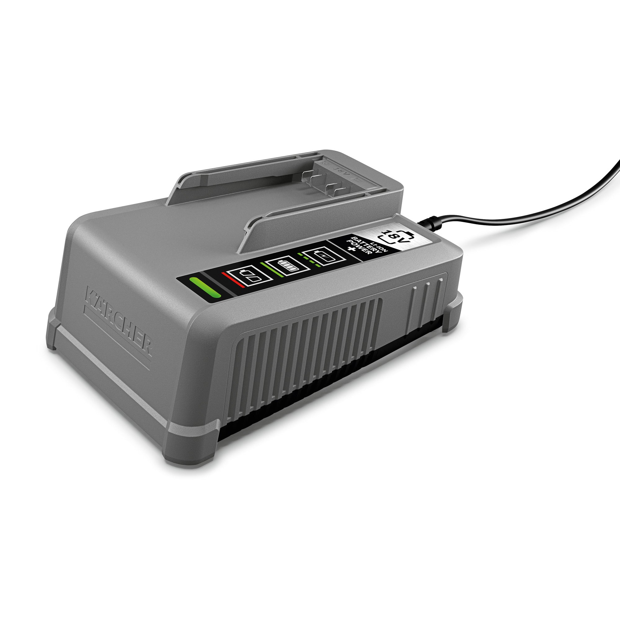 Kärcher Schnellladegeraet Battery Power+ 18/60 *