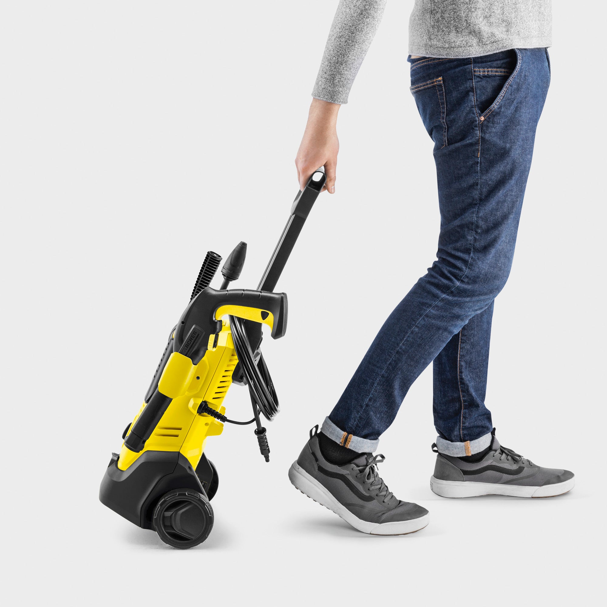 Kärcher Hochdruckreiniger K 2 Premium FJ Home BB *EU