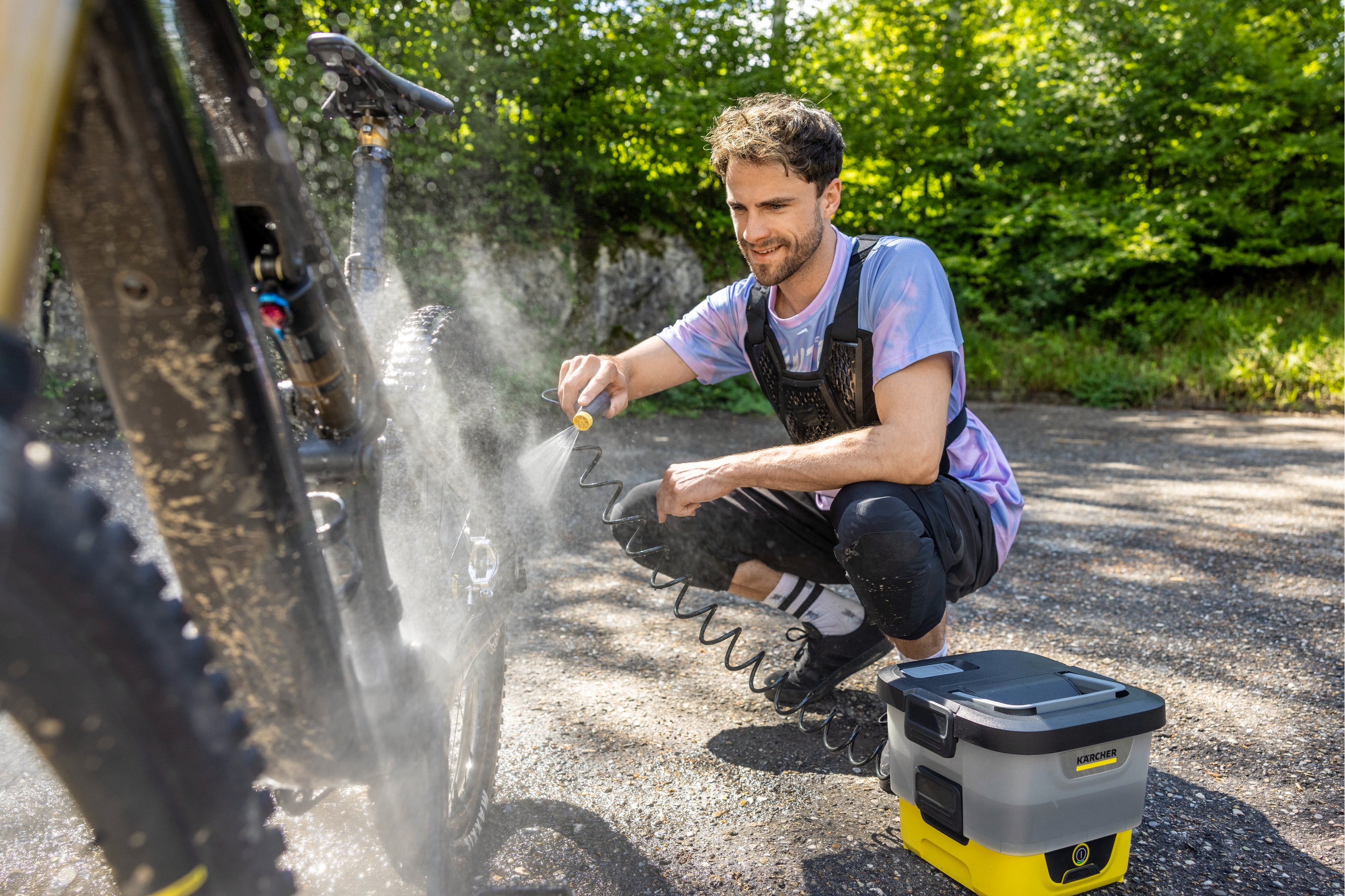 Kärcher Mobile Outdoor Cleaner   OC 4 *EU