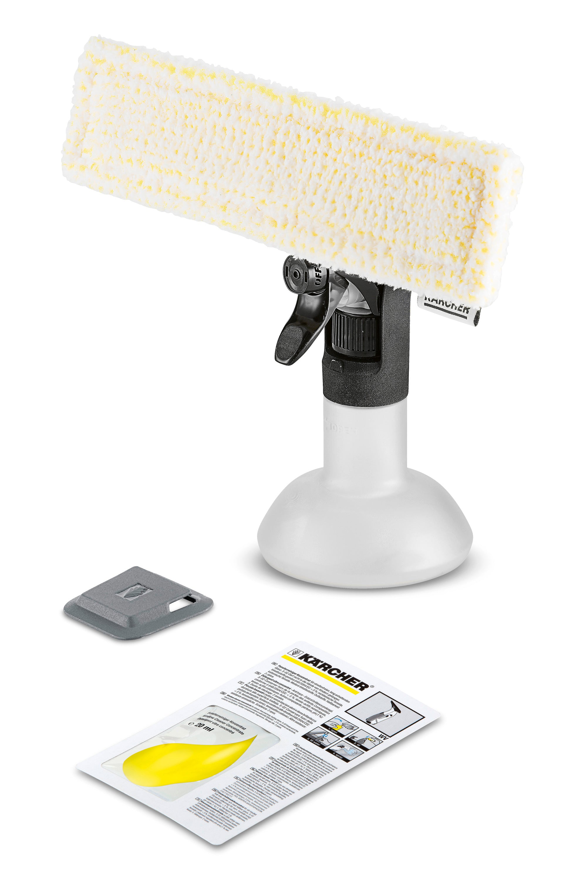 Kärcher Sprühflaschenset Extra