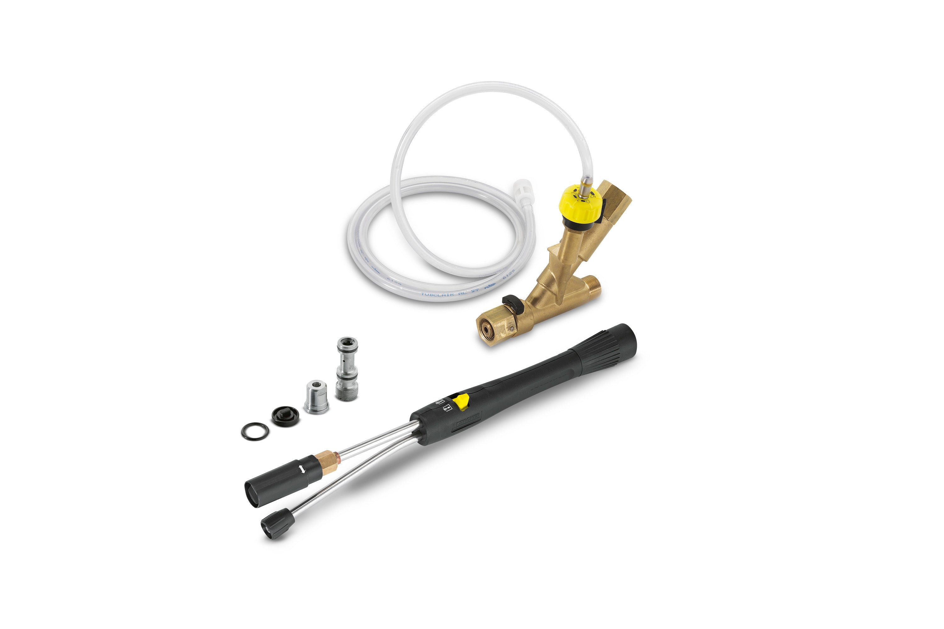 Kärcher Inno Foam Set HD 7/10 CXF mit RM-Injektor und Düsenkit
