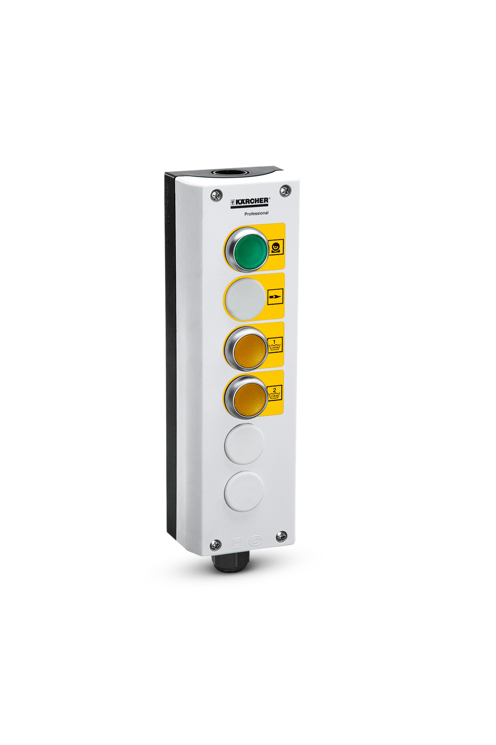 Kärcher Mehrfach-Fernbedienung, elektronische Version,  I/O, RM 1/2