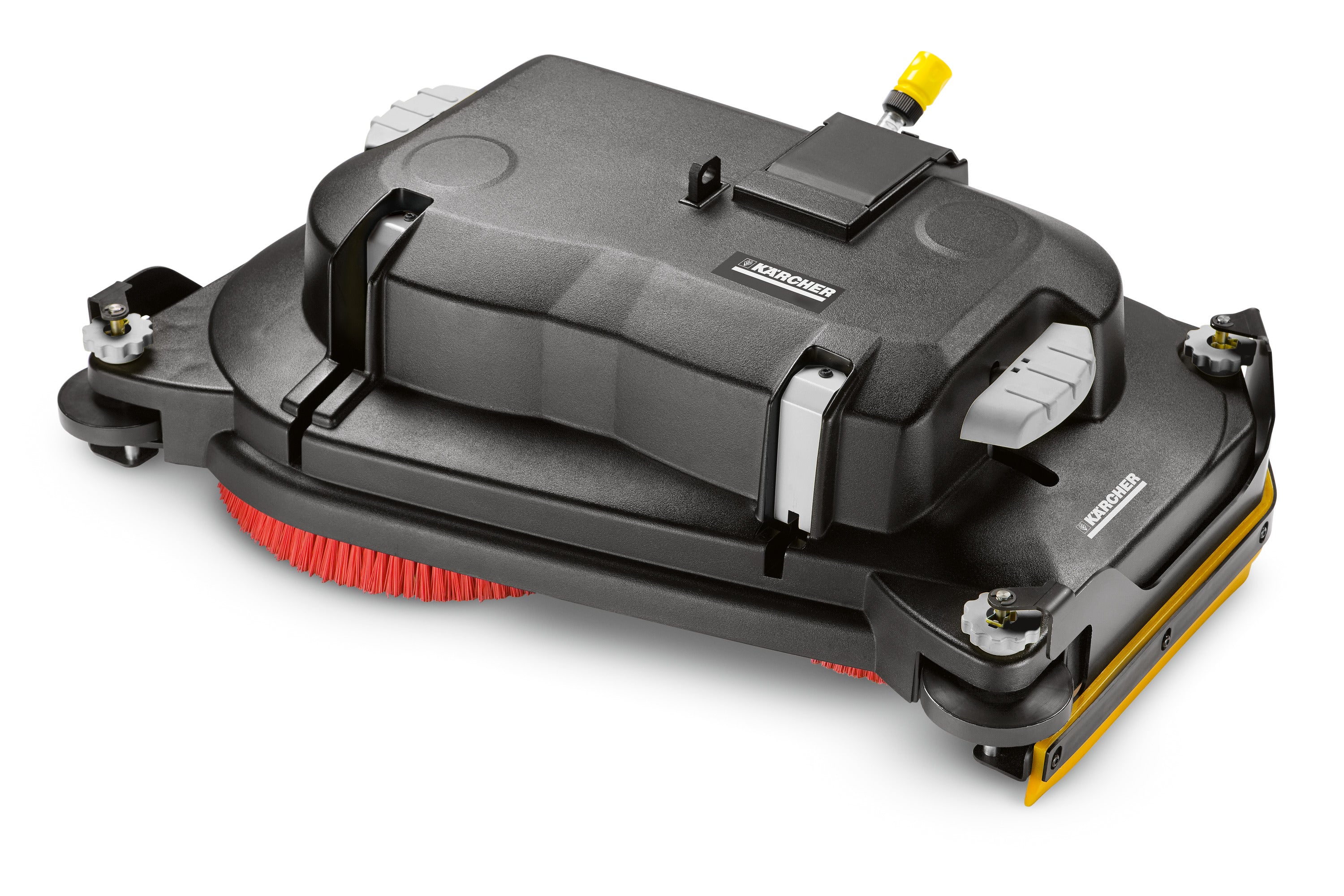 Kärcher Bürstenkopf D 75