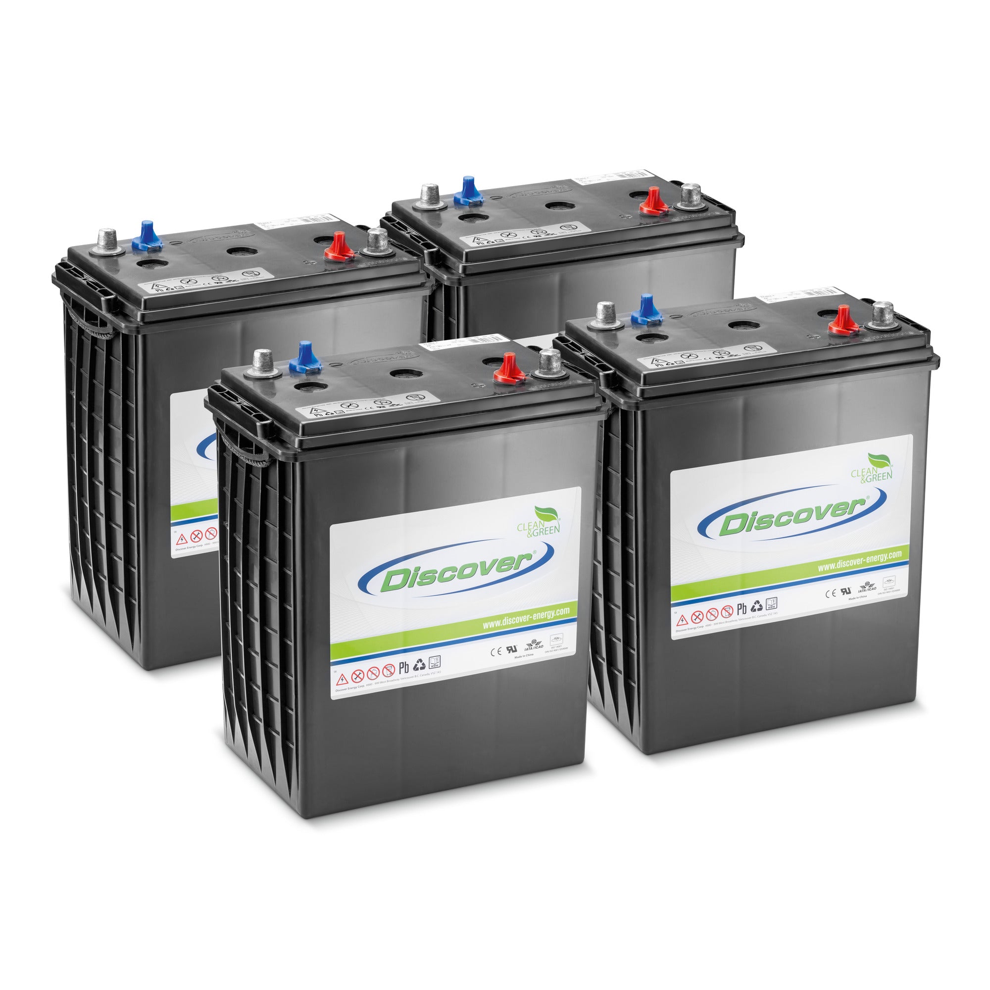 Kärcher Batteriesatz AGM 4x 6V/285Ah