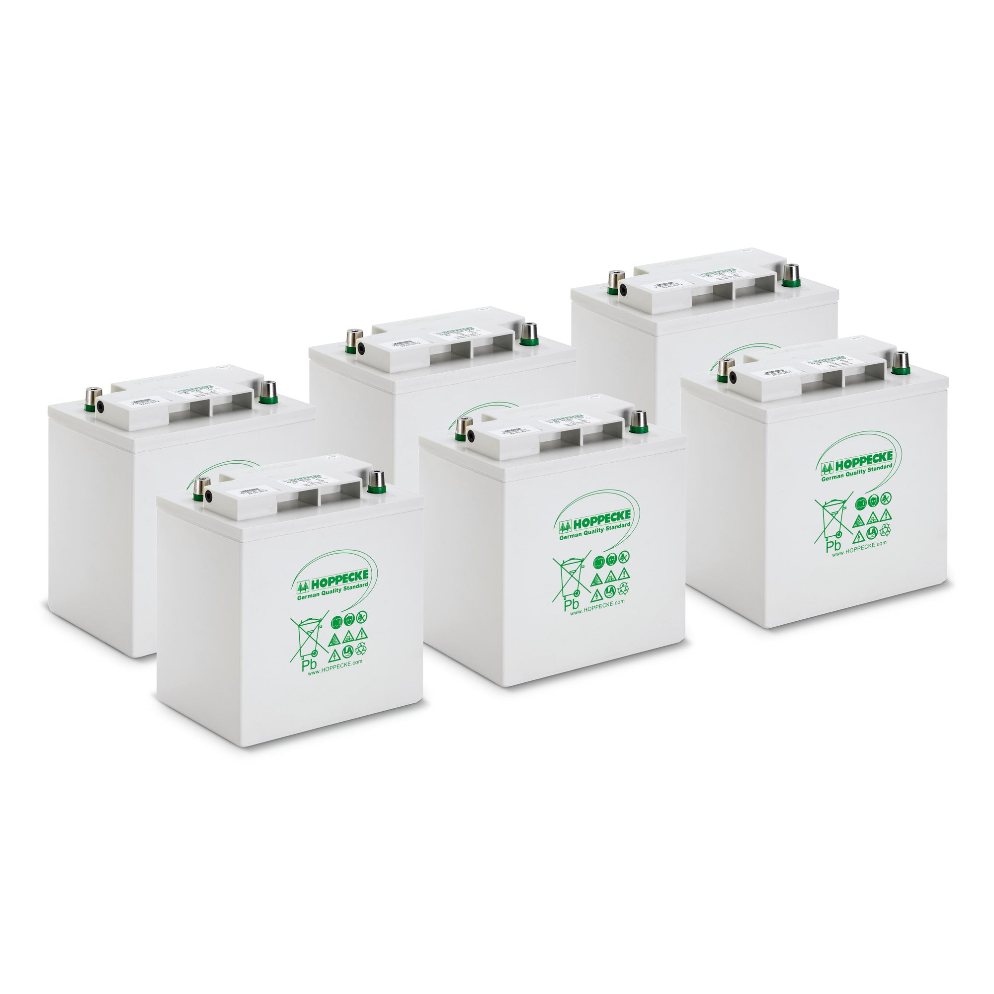 Kärcher Batteriesatz AGM 6x 6V/170Ah
