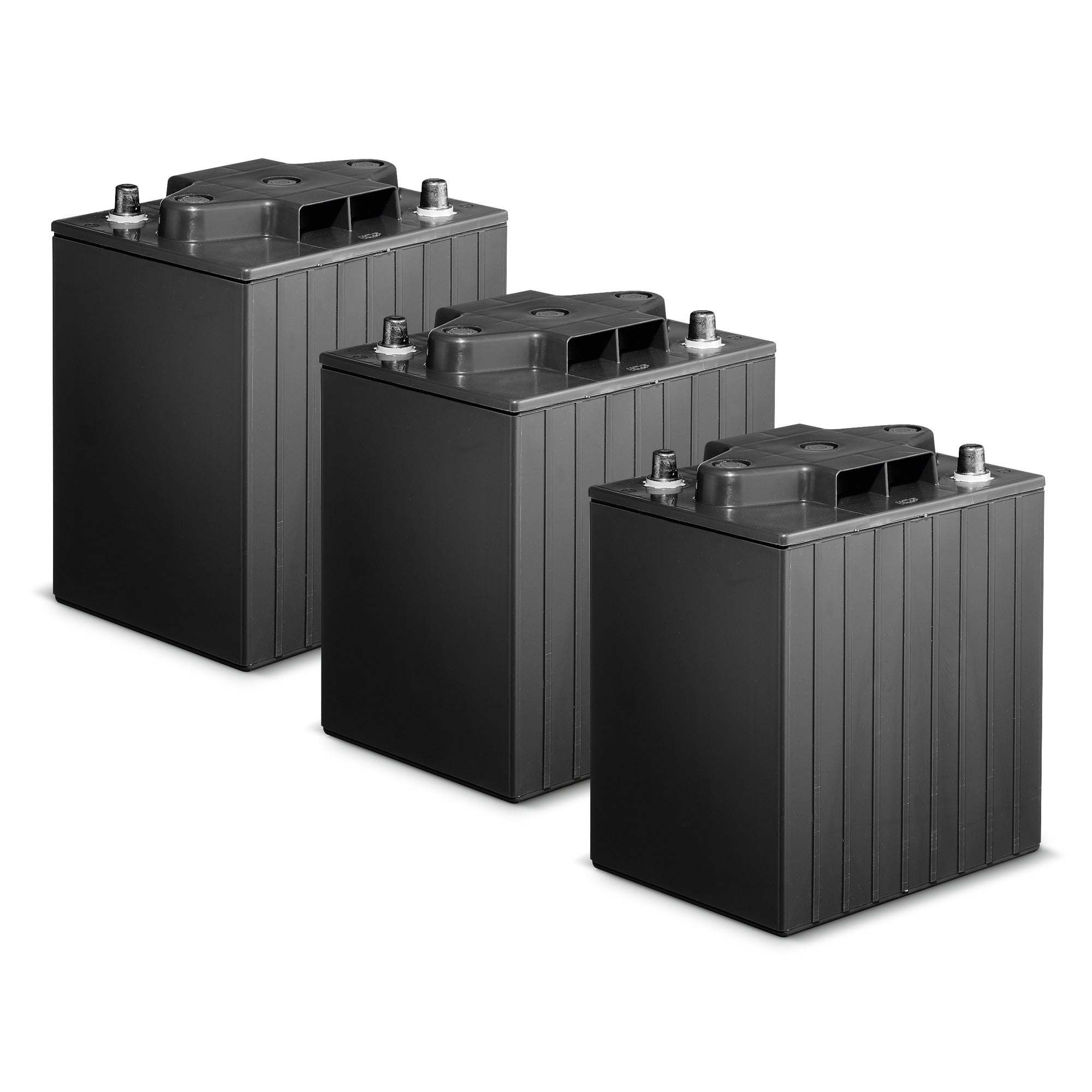 Kärcher Batteriesatz Gel 3x 12V/76Ah