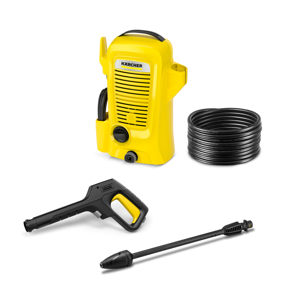 Kärcher Hochdruckreiniger K 2 Universal Edition