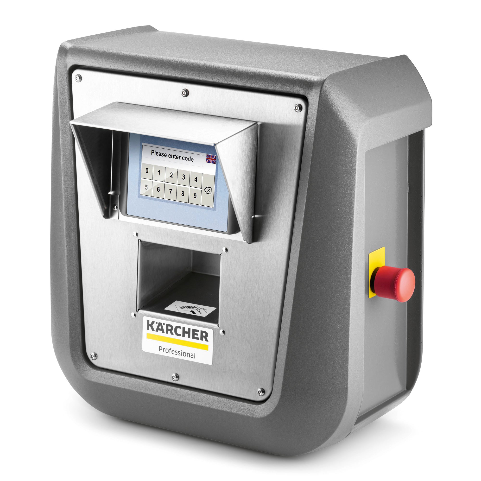 Kärcher Start/Bezahlsystem CR 214 BC
