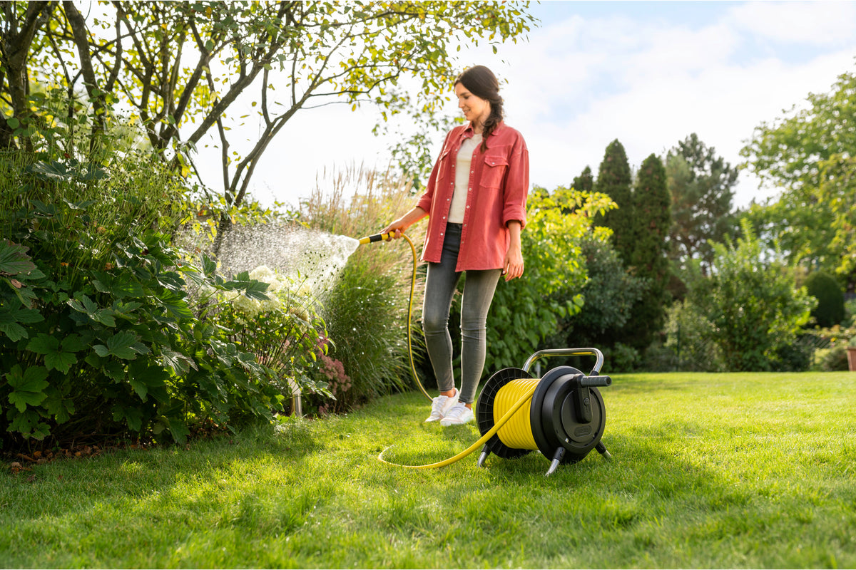Kärcher Schlauchtraeger HR 2.10 Set