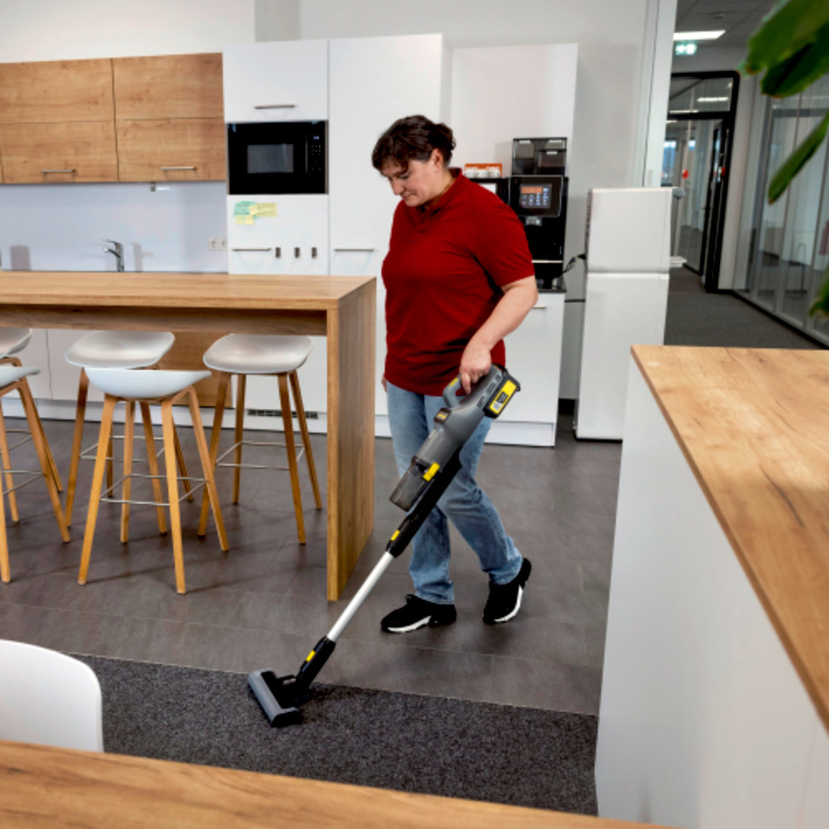 Kärcher Akku-Trockensauger LVS 1/2 Bp *INT