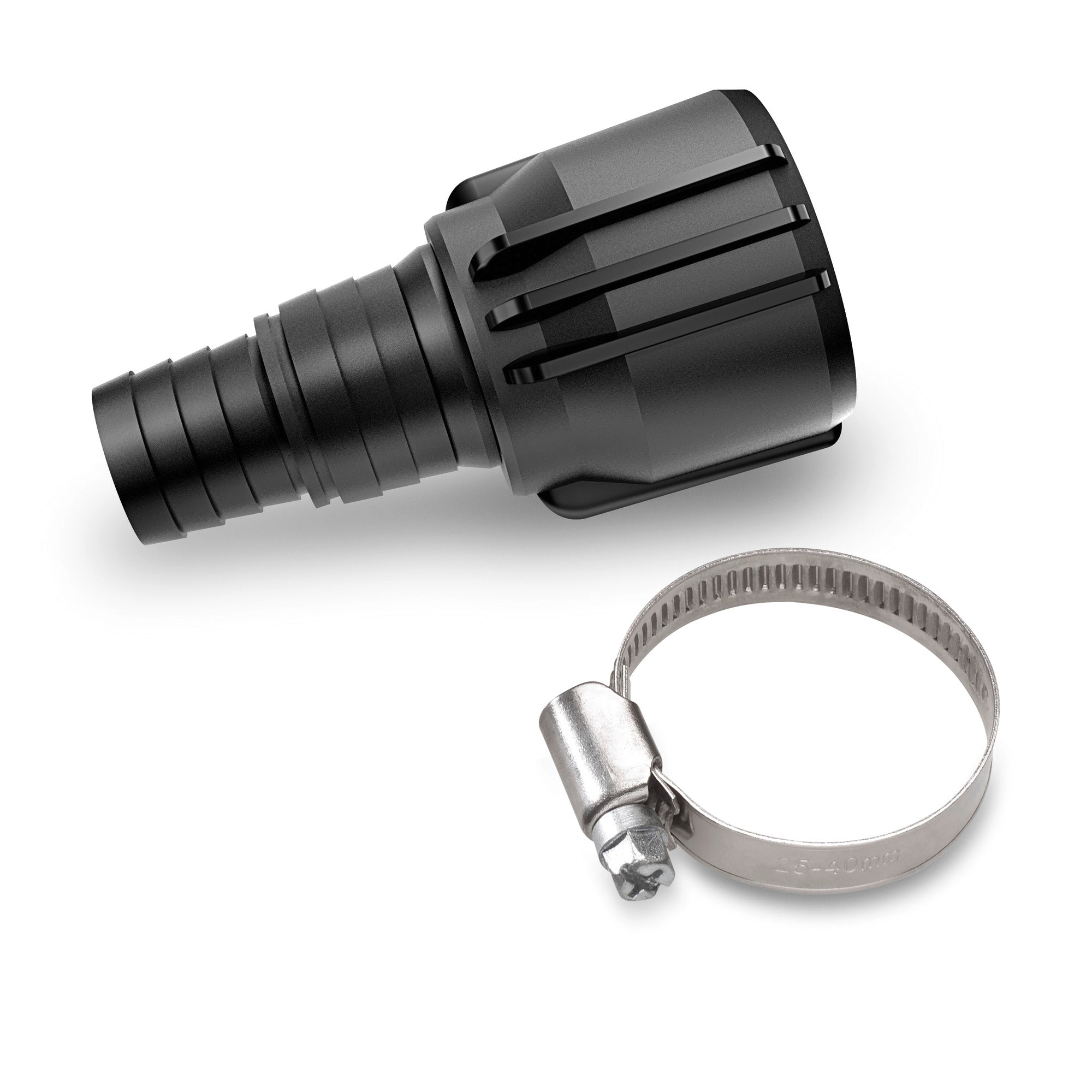 Kärcher Anschlussstück für Saug- & Gartenschlauch 1" + 3/4""  "