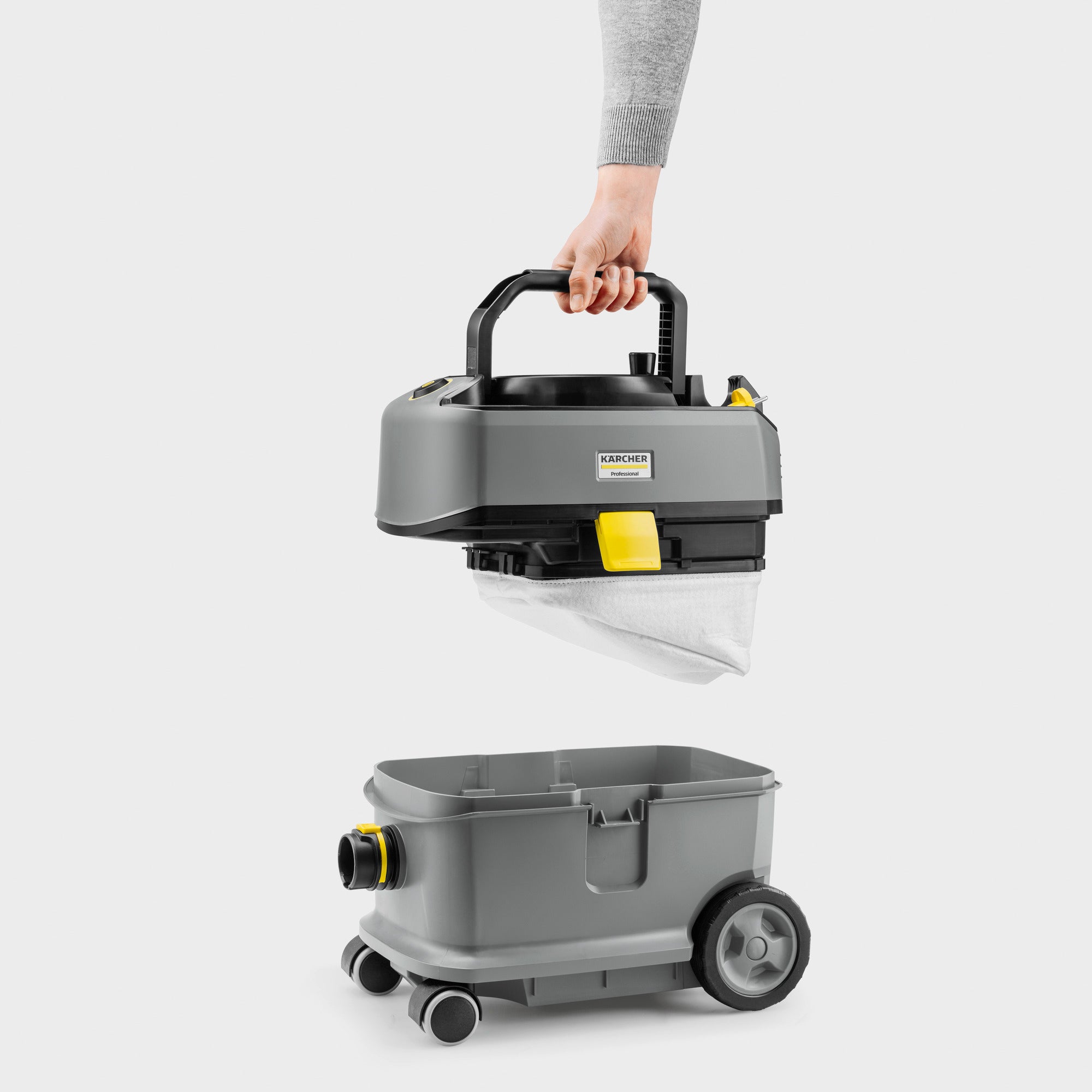 Kärcher Trockensauger T 10/1 Adv