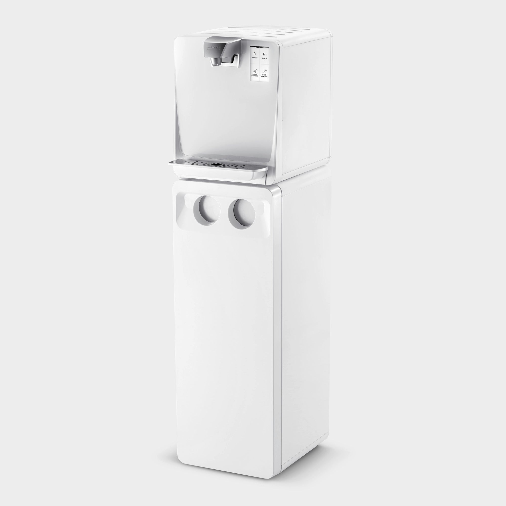 Kärcher Wasserspender WPD 45 Thermo!Secure Sparkle