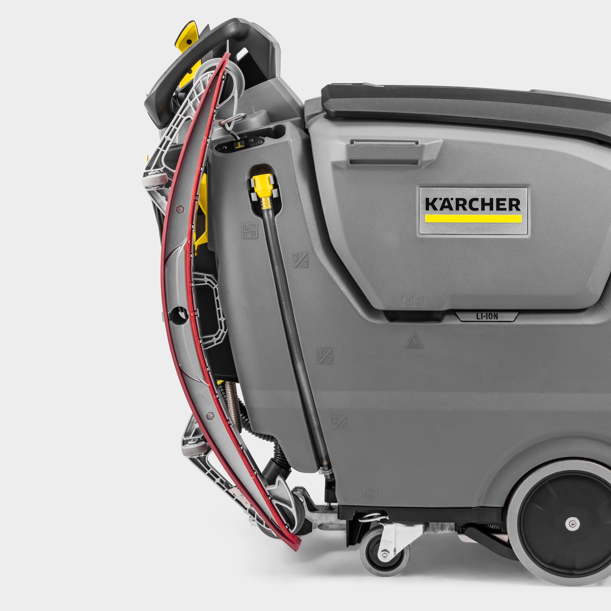 Kärcher Scheuersaugma.B 80W Bp Pack 180Ah Li+D70+Dose+Rin+AF