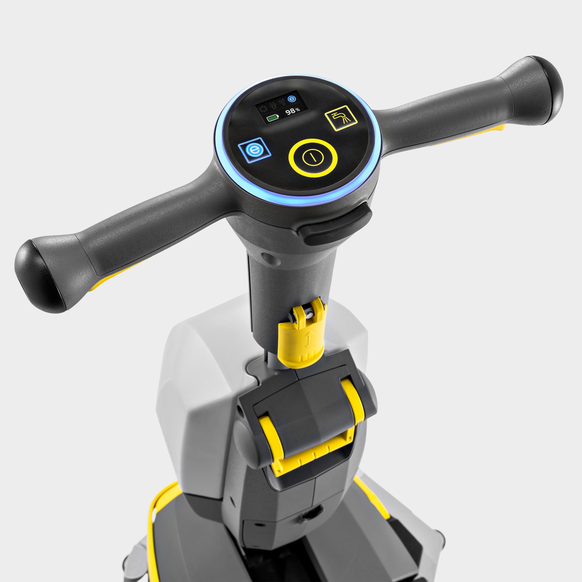 Kärcher Scheuersaugmaschine K Mop 46 Bp Pack Plus 36/75