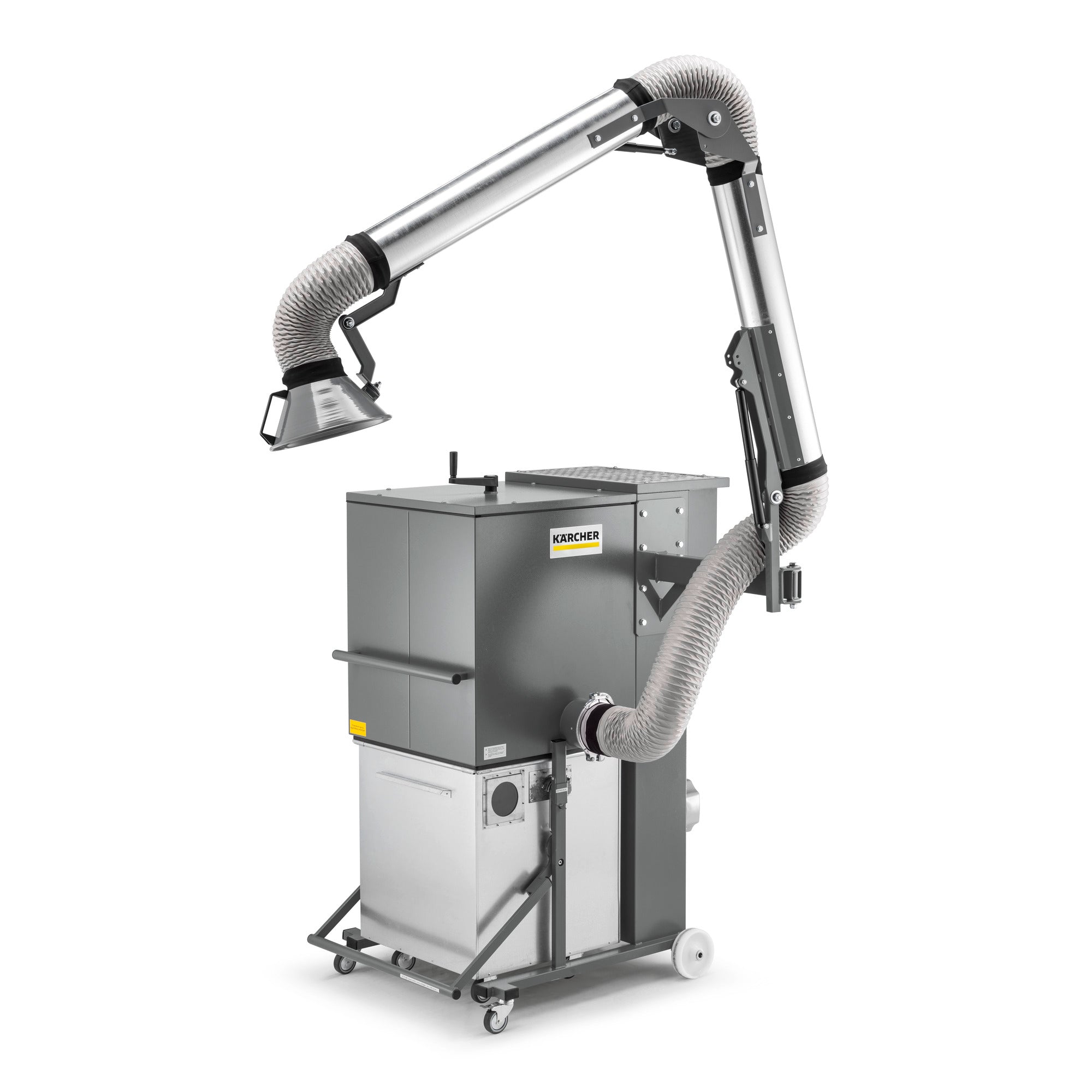 Kärcher ID 130/22 mit Absaugarm
