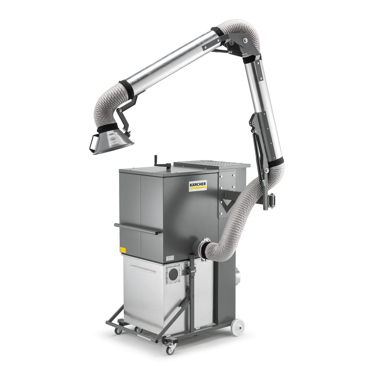 Kärcher ID 130/22 mit Absaugarm