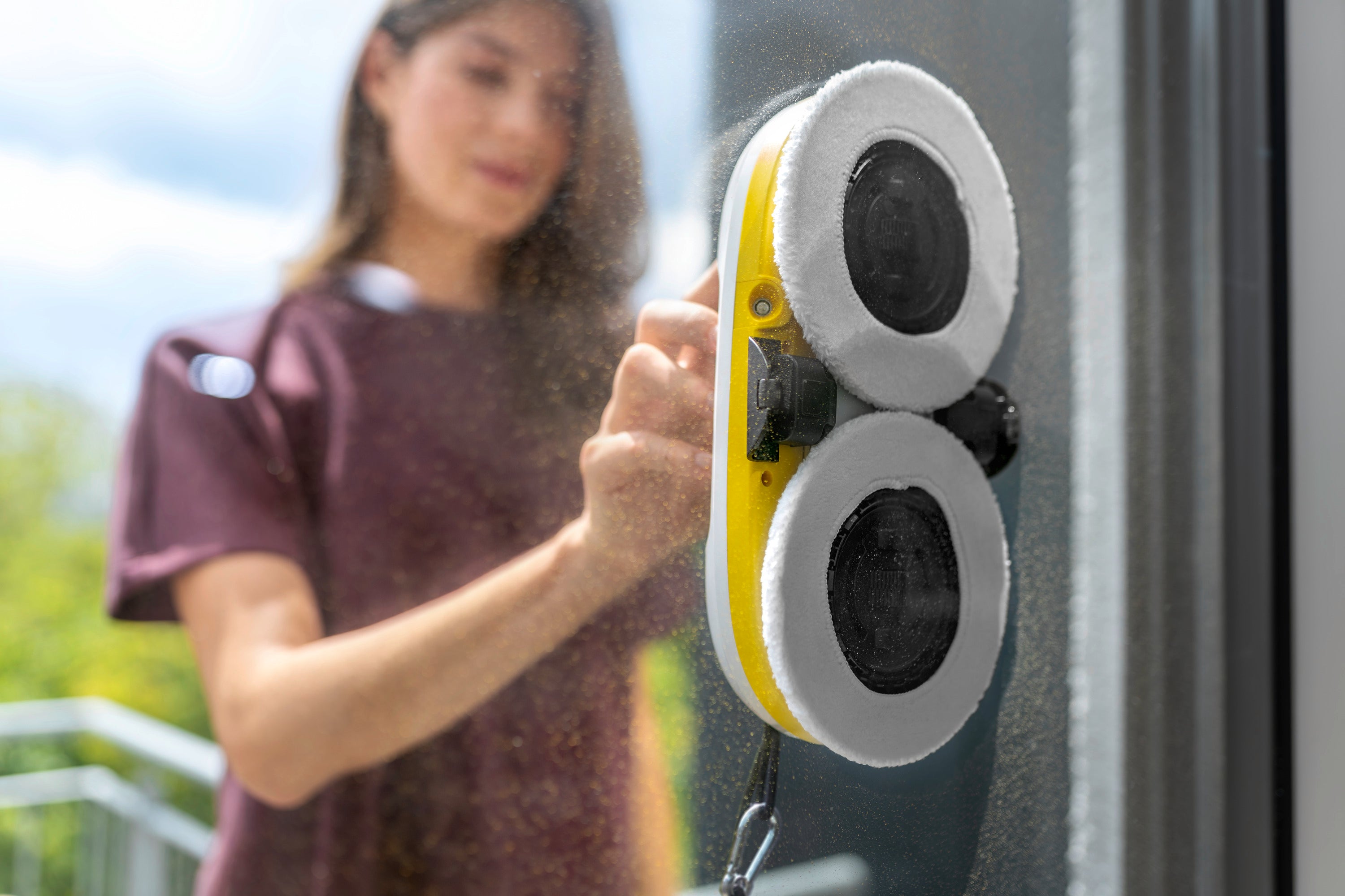 Kärcher Fensterputzroboter  RCW 2 *EU
